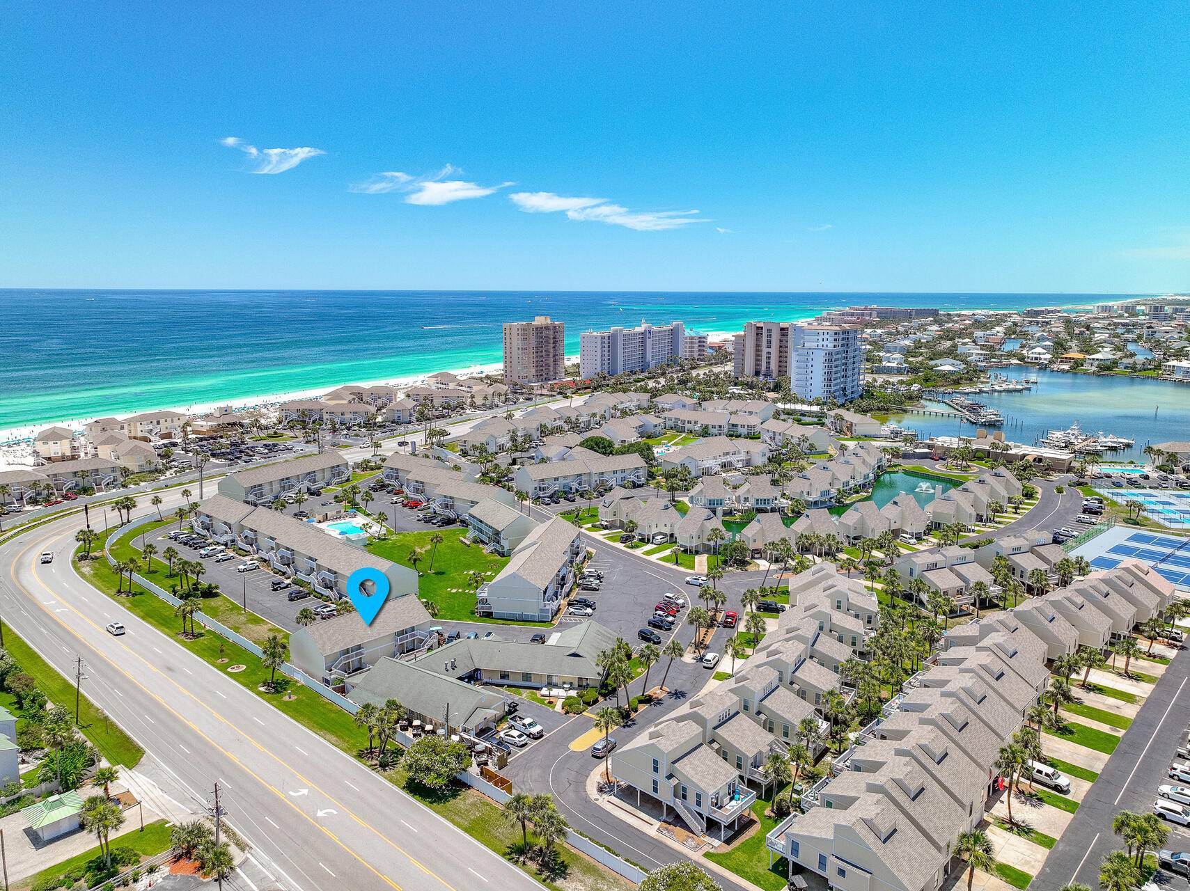 Destin, FL 32541,775 Gulf Shore Drive  #UNIT 8128