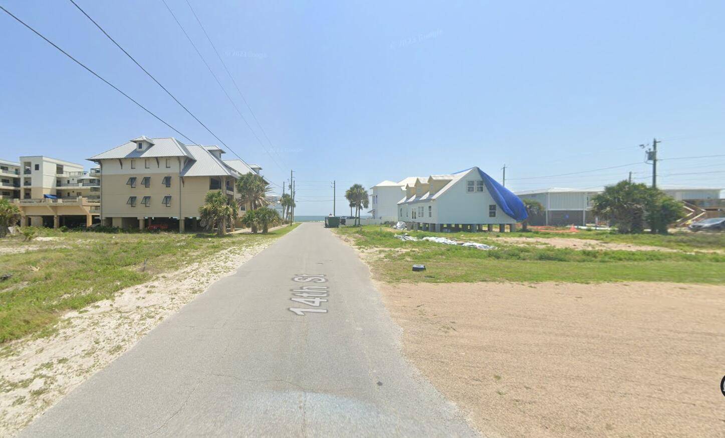 Mexico Beach, FL 32456,104 14Th Street