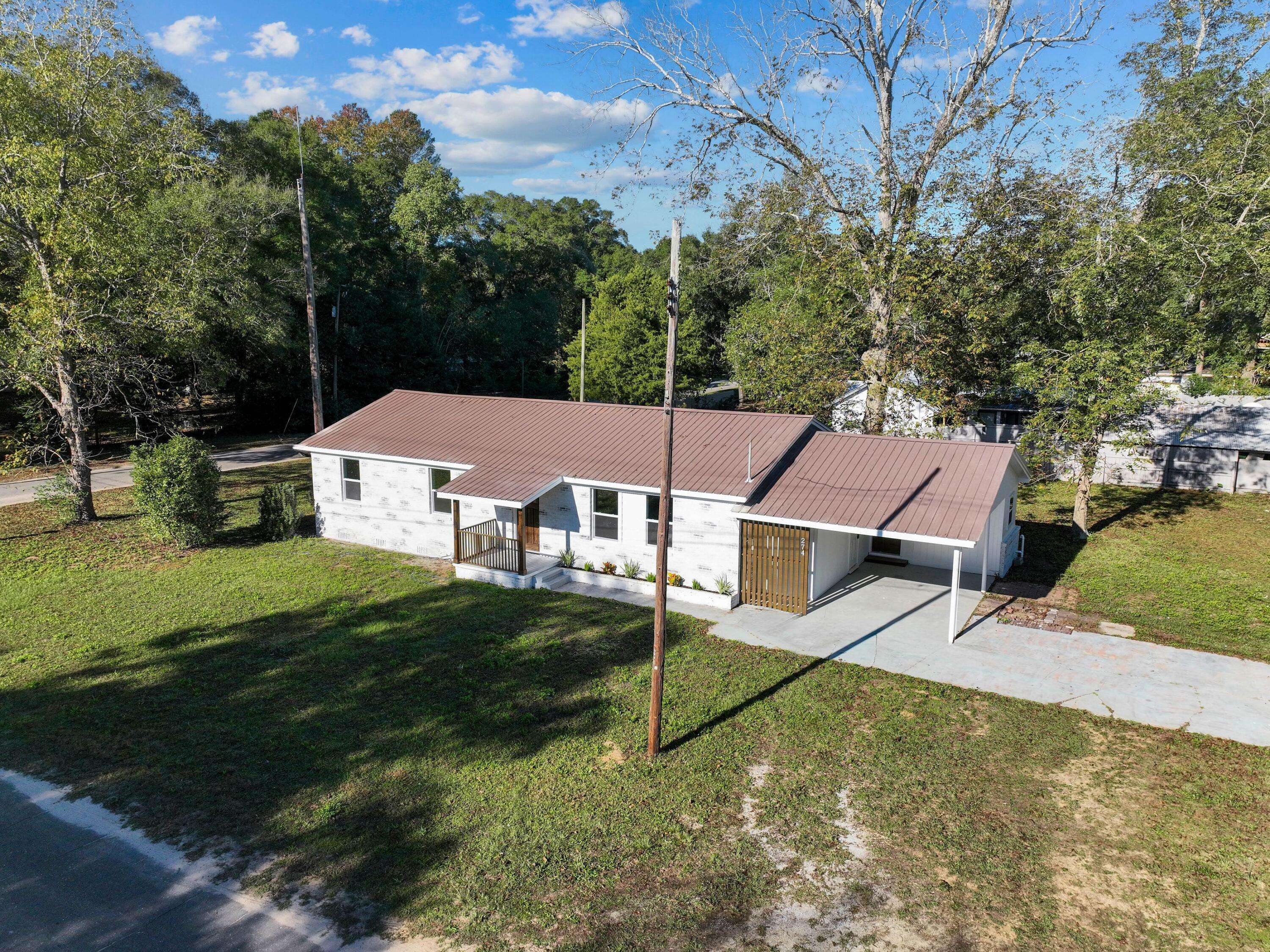 Defuniak Springs, FL 32435,274 S 20th Street