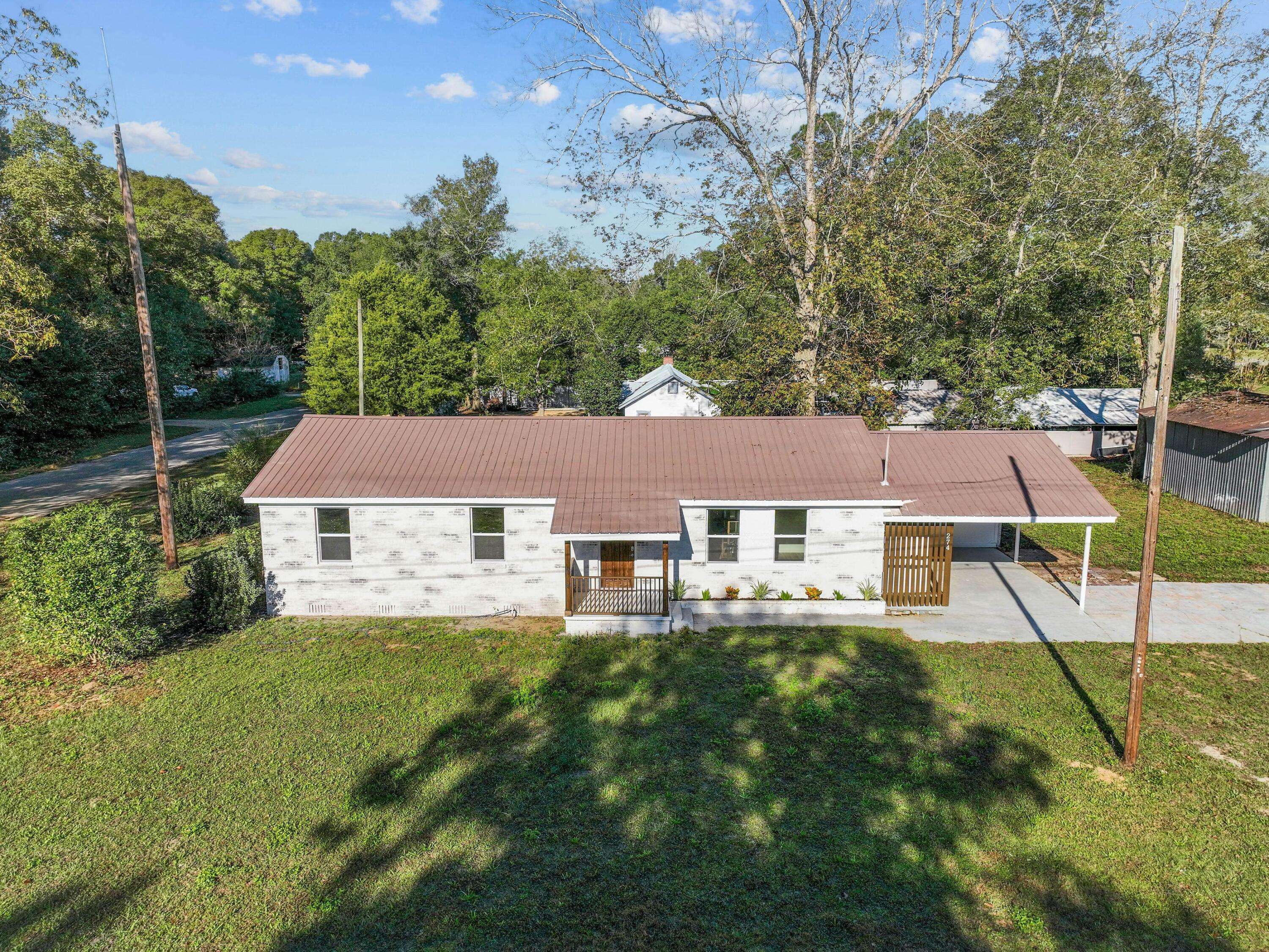 Defuniak Springs, FL 32435,274 S 20th Street