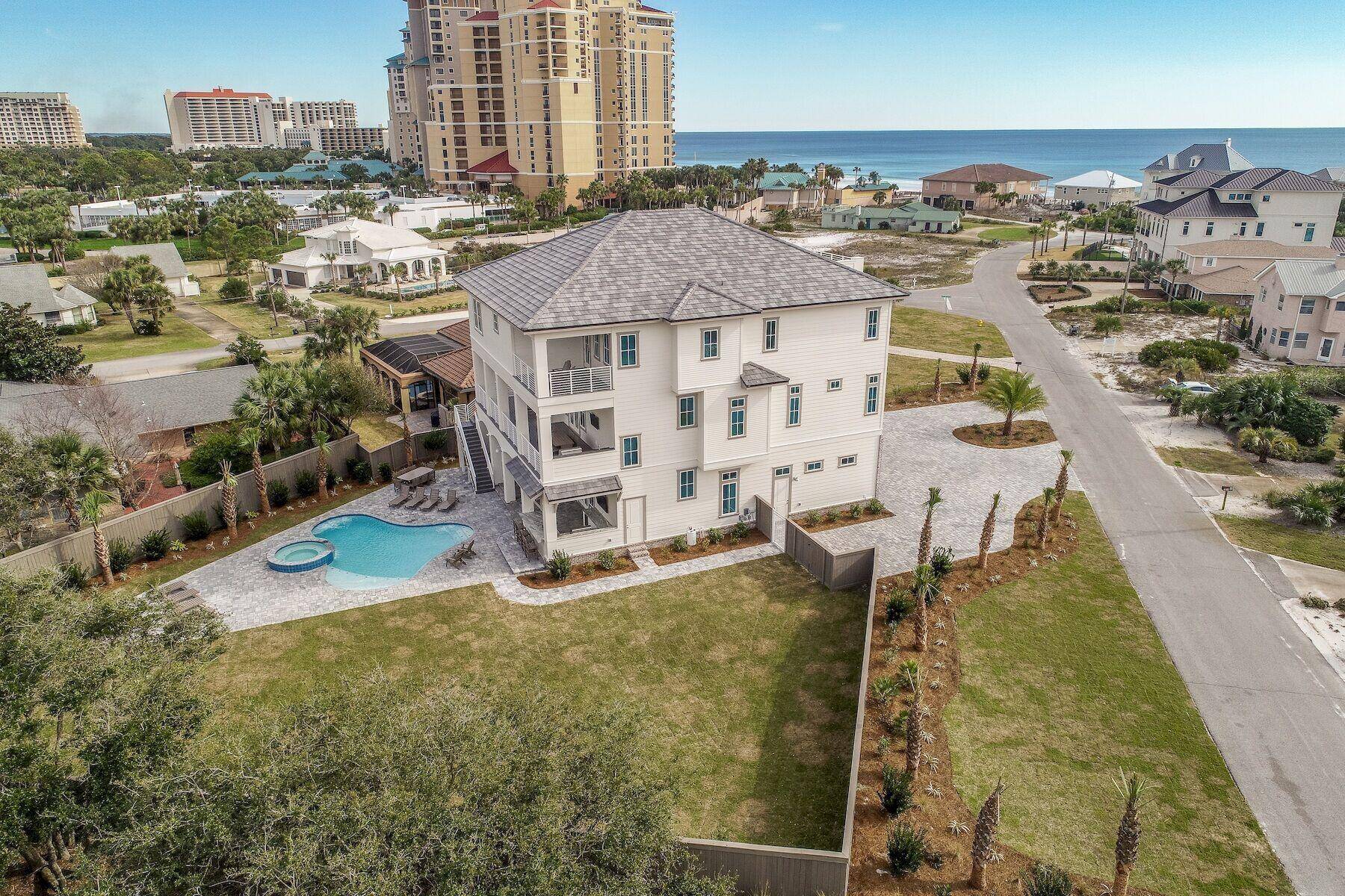 Miramar Beach, FL 32550,45 E Beach Drive