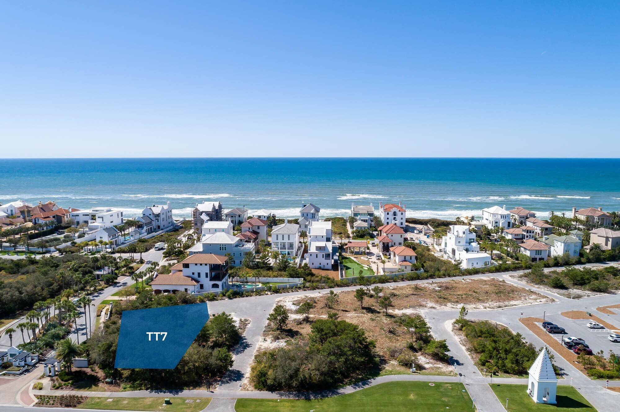 Inlet Beach, FL 32461,TT7 Buggy Whip Lane