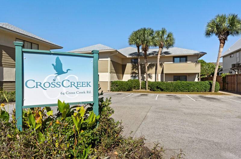 Miramar Beach, FL 32550,64 Cross Creek Road  #20