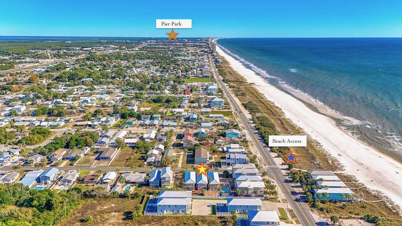 Panama City Beach, FL 32413,107 Malaga Place