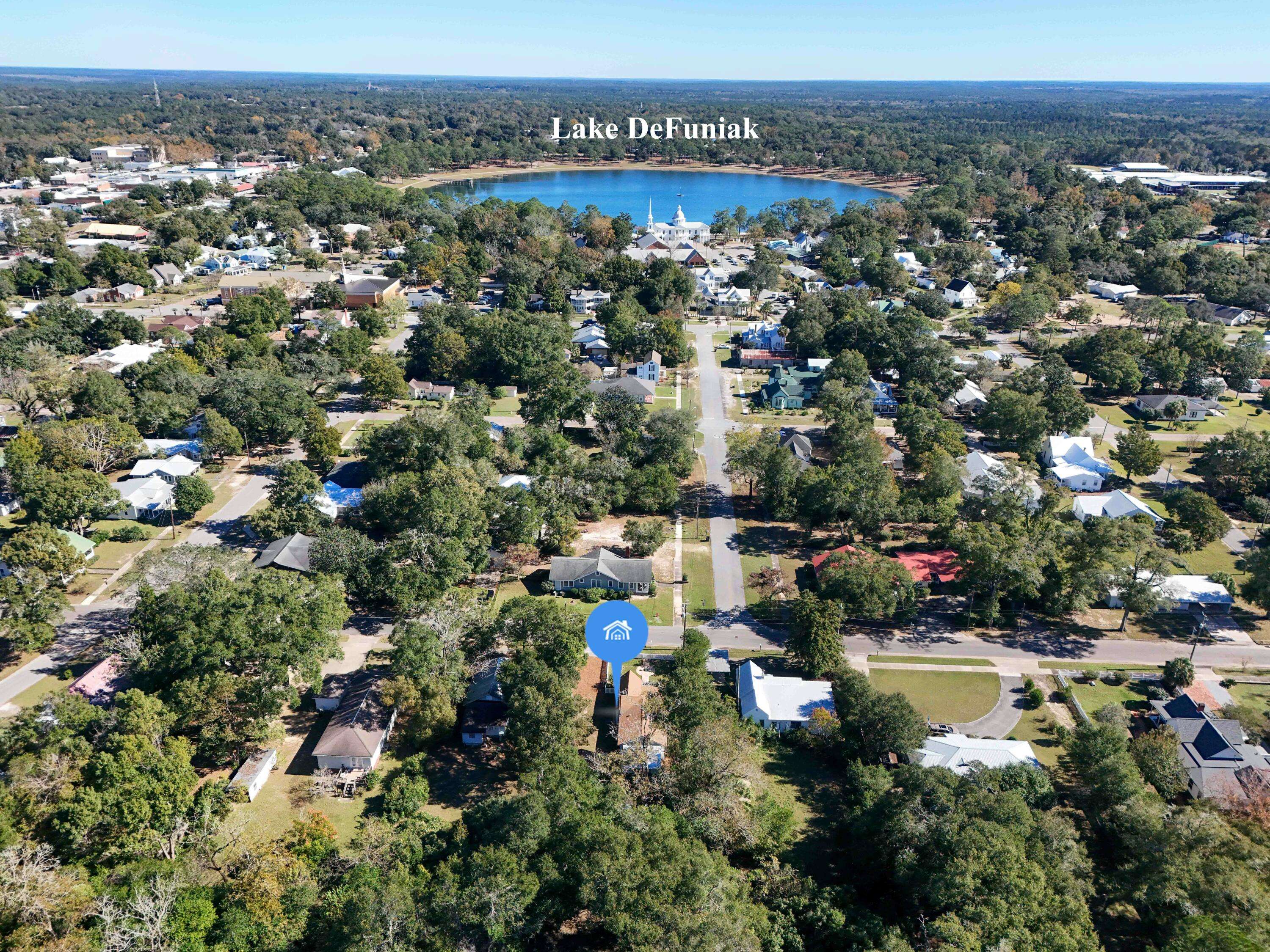 Defuniak Springs, FL 32435,132 S 13th Street