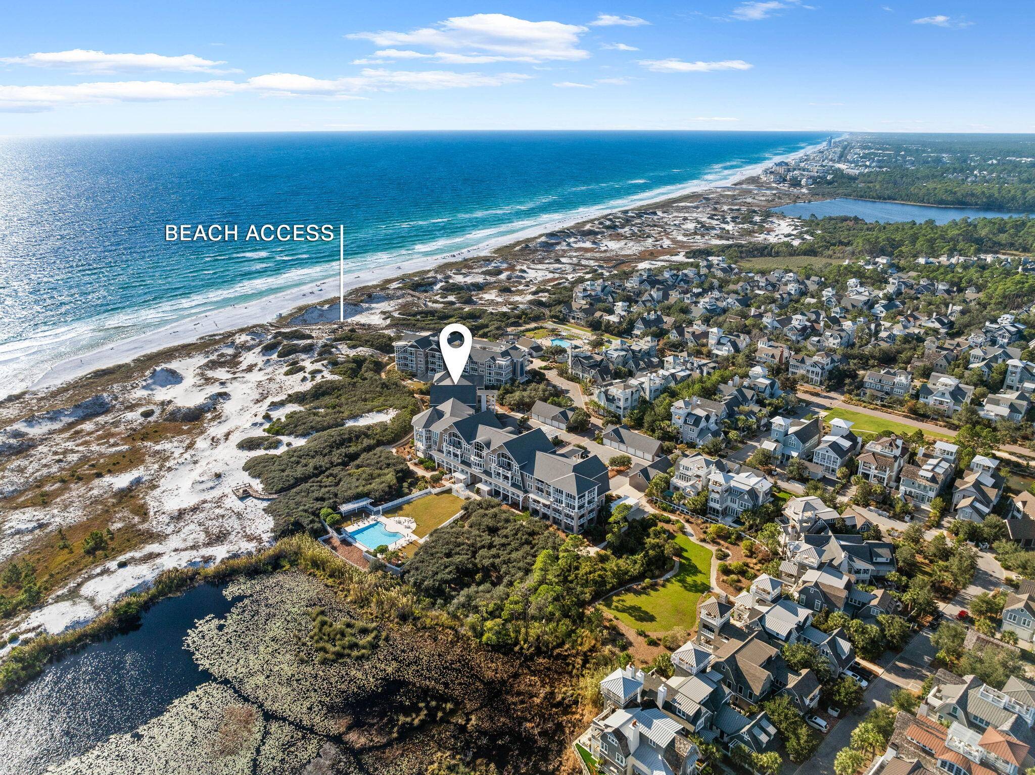 Inlet Beach, FL 32461,37 S Compass Point  ##108