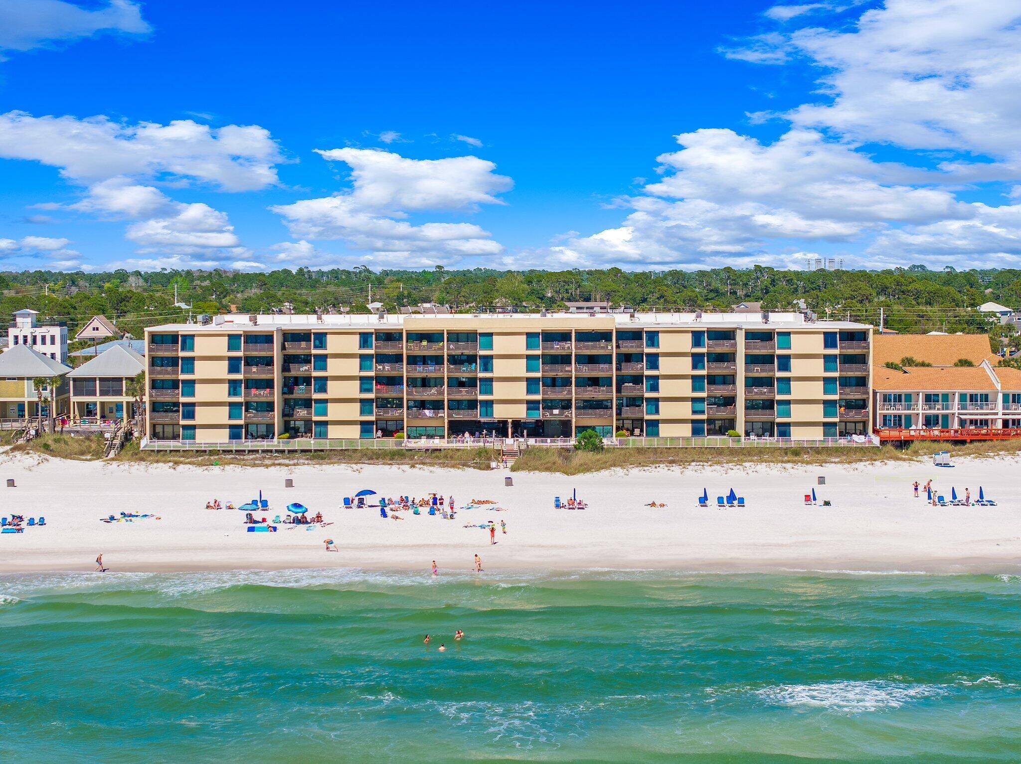 Panama City Beach, FL 32408,8200 Surf Drive  #B102