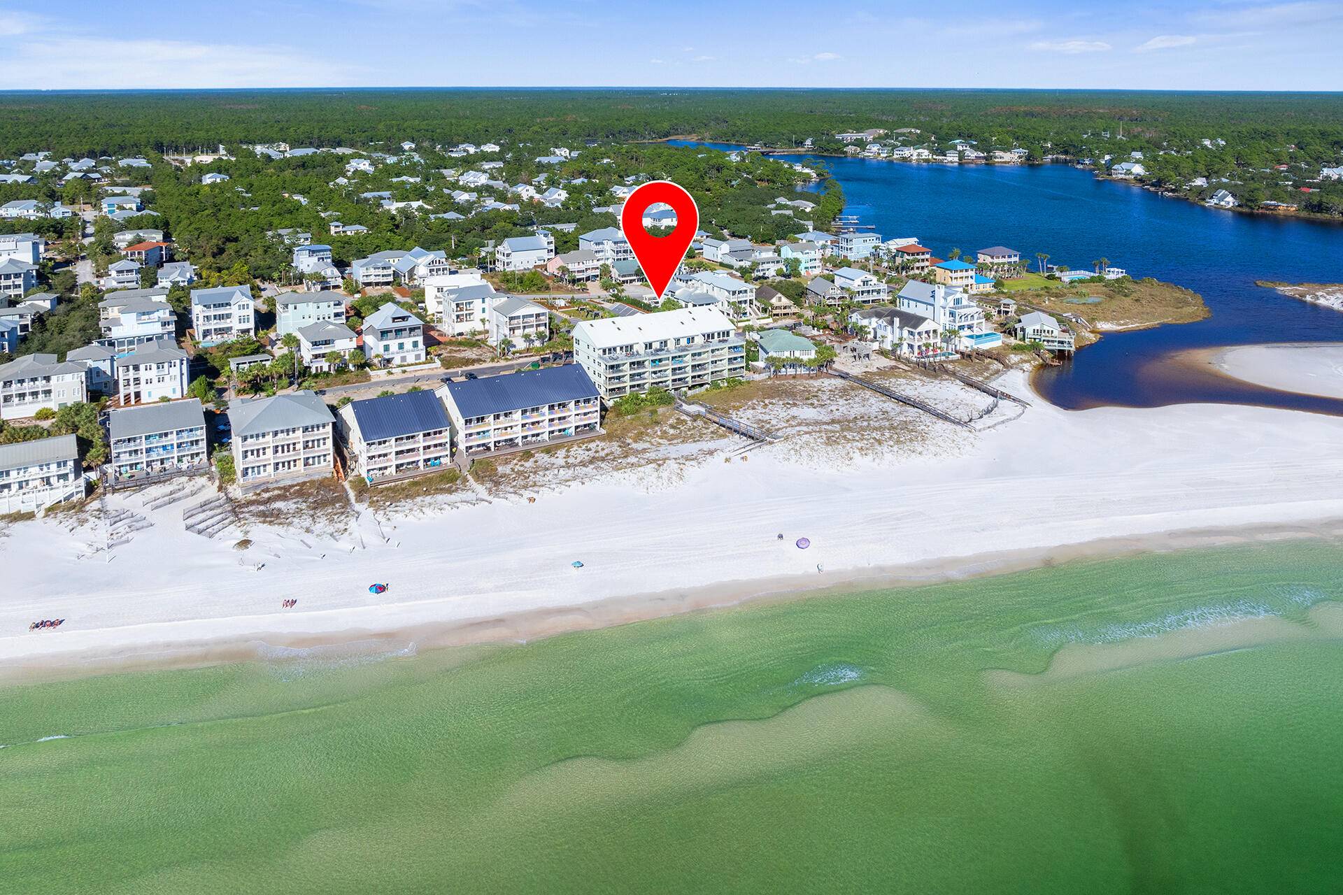 Santa Rosa Beach, FL 32459,561 Eastern Lake Road  #UNIT 205