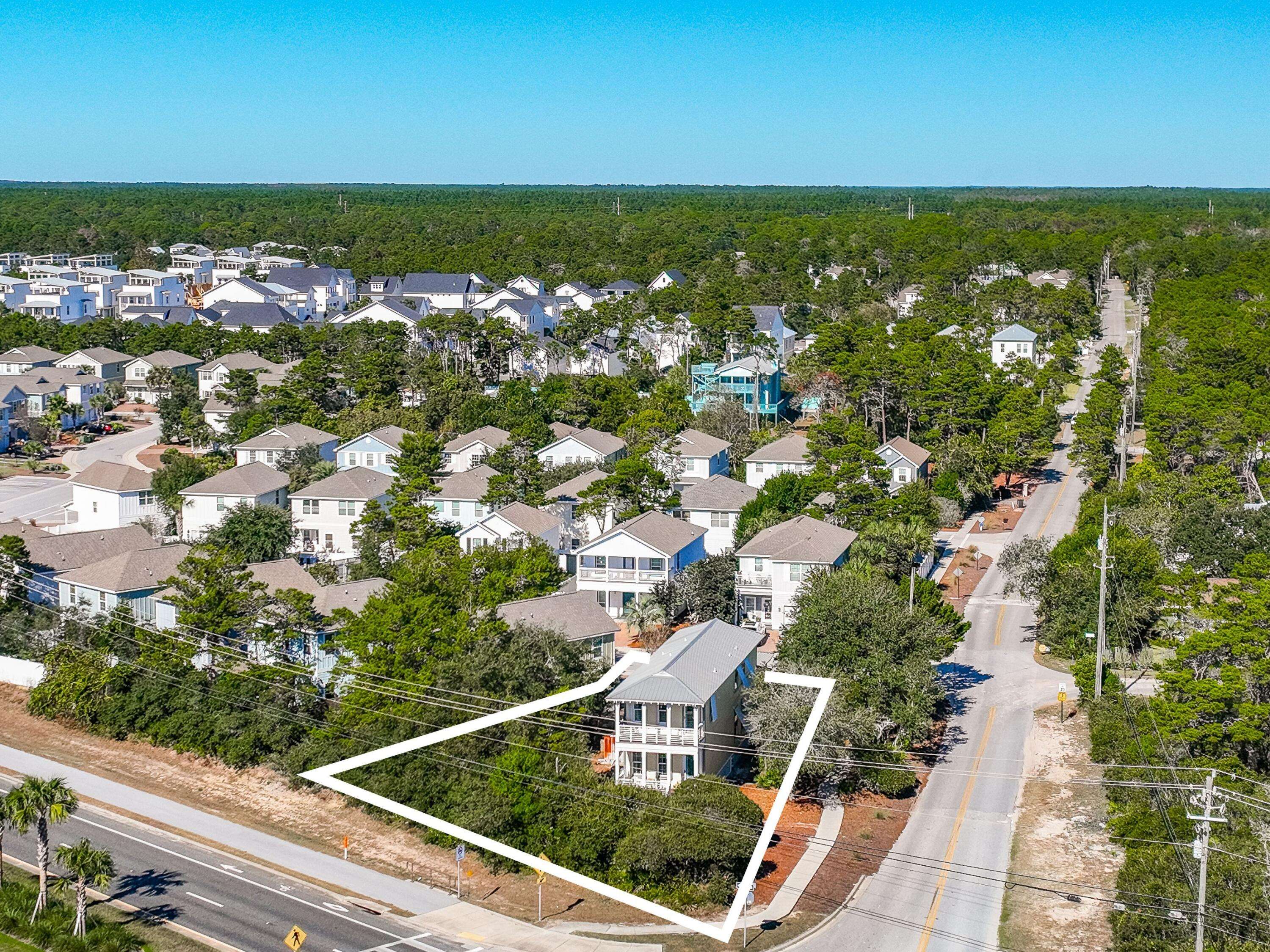 Inlet Beach, FL 32461,47 N Orange Street