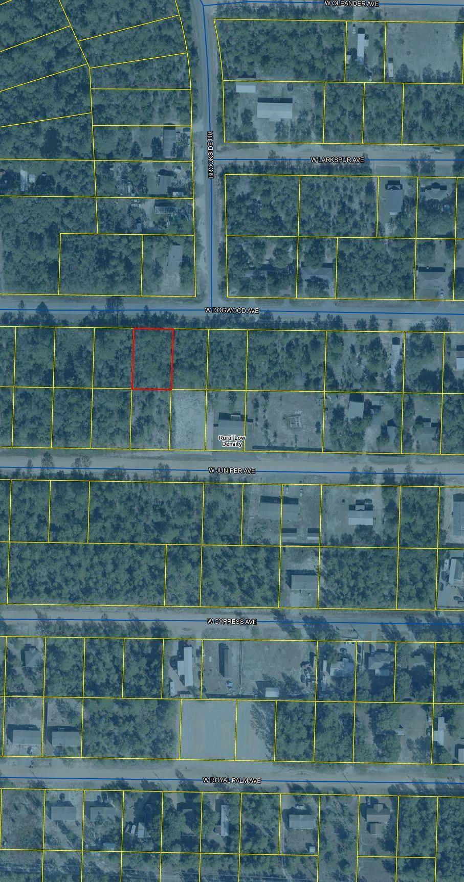 Defuniak Springs, FL 32433,Lot 10 W Dogwood Avenue