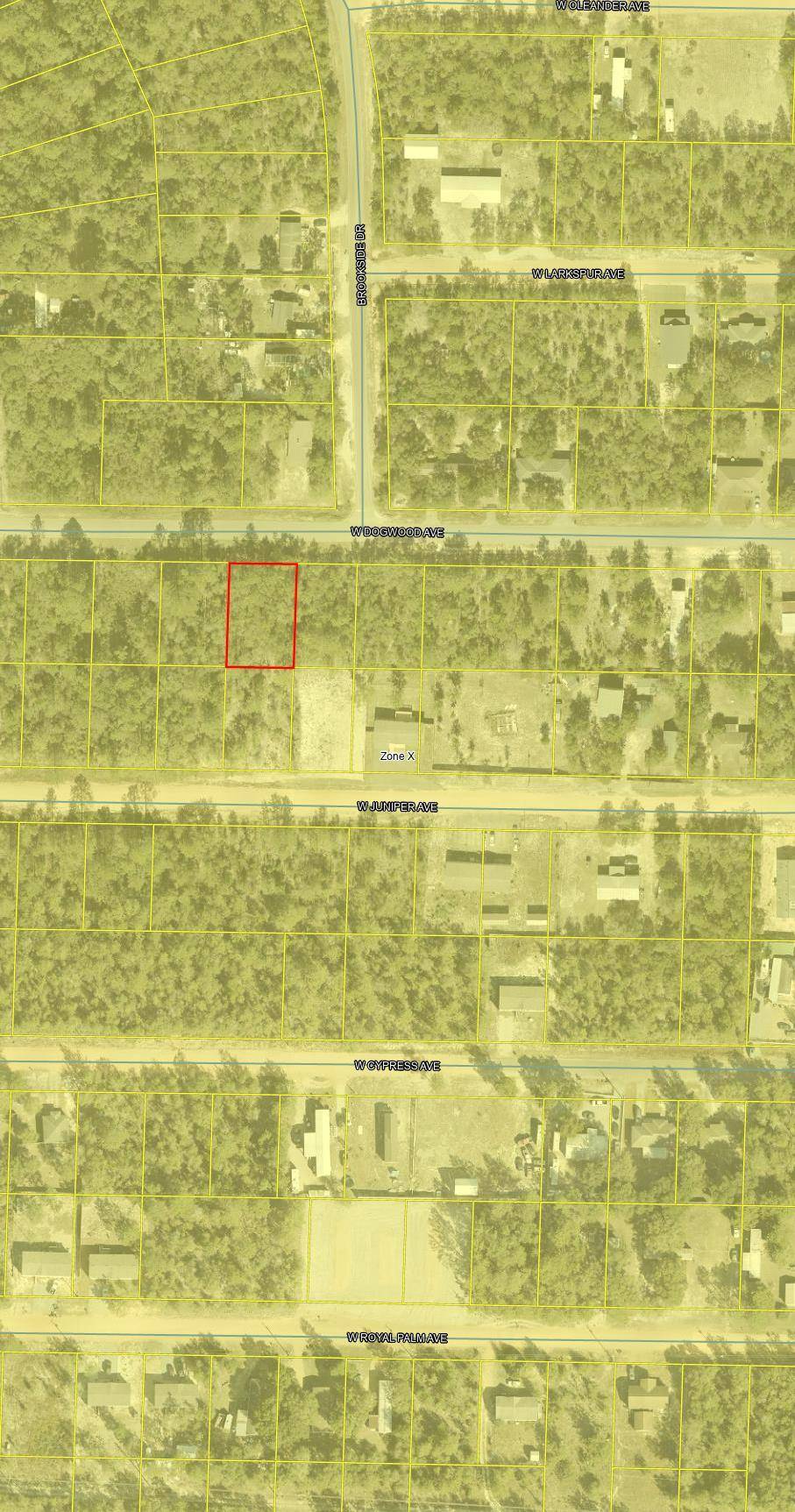 Defuniak Springs, FL 32433,Lot 10 W Dogwood Avenue