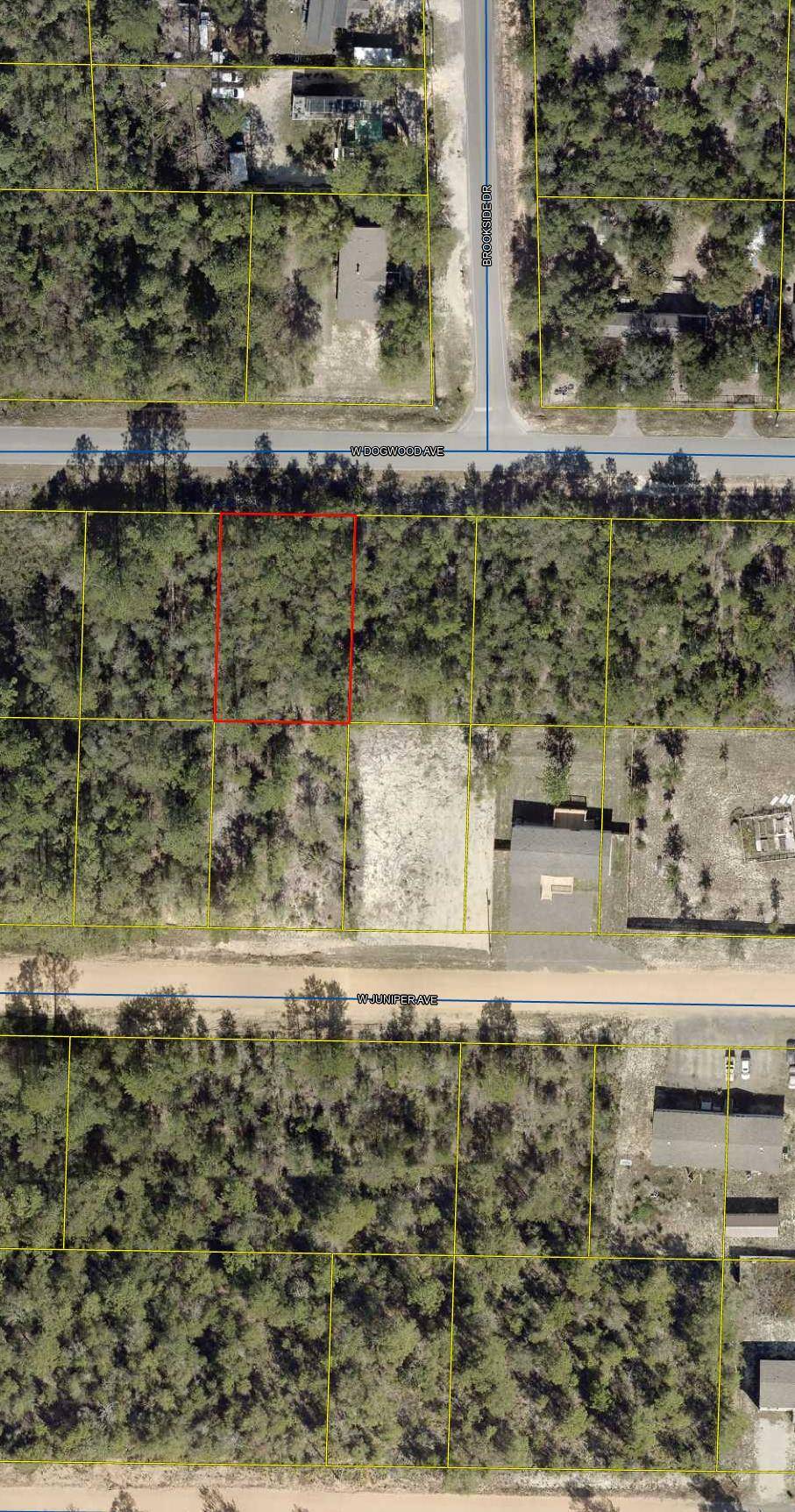 Defuniak Springs, FL 32433,Lot 10 W Dogwood Avenue