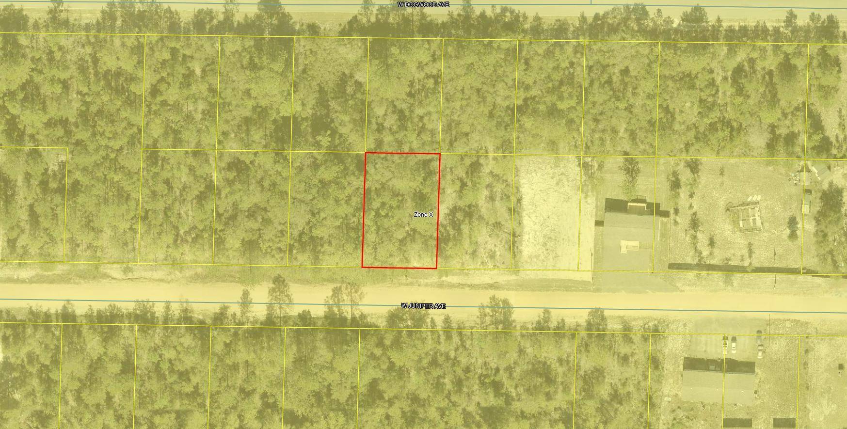 Defuniak Springs, FL 32433,Lot 34 W Juniper Avenue