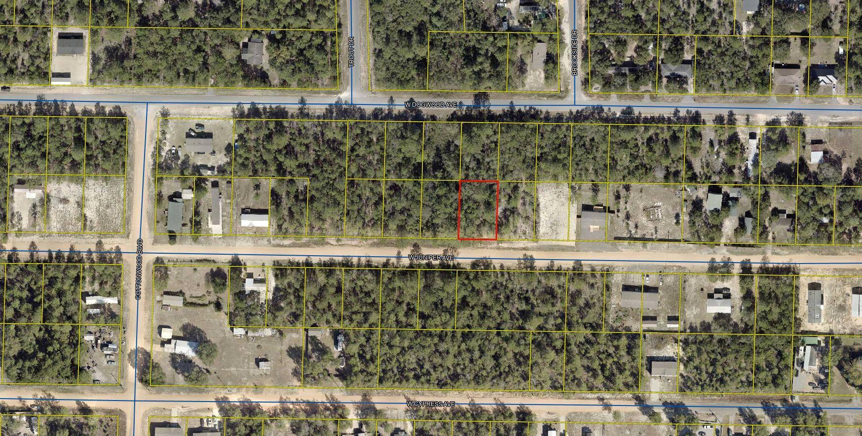 Defuniak Springs, FL 32433,Lot 34 W Juniper Avenue