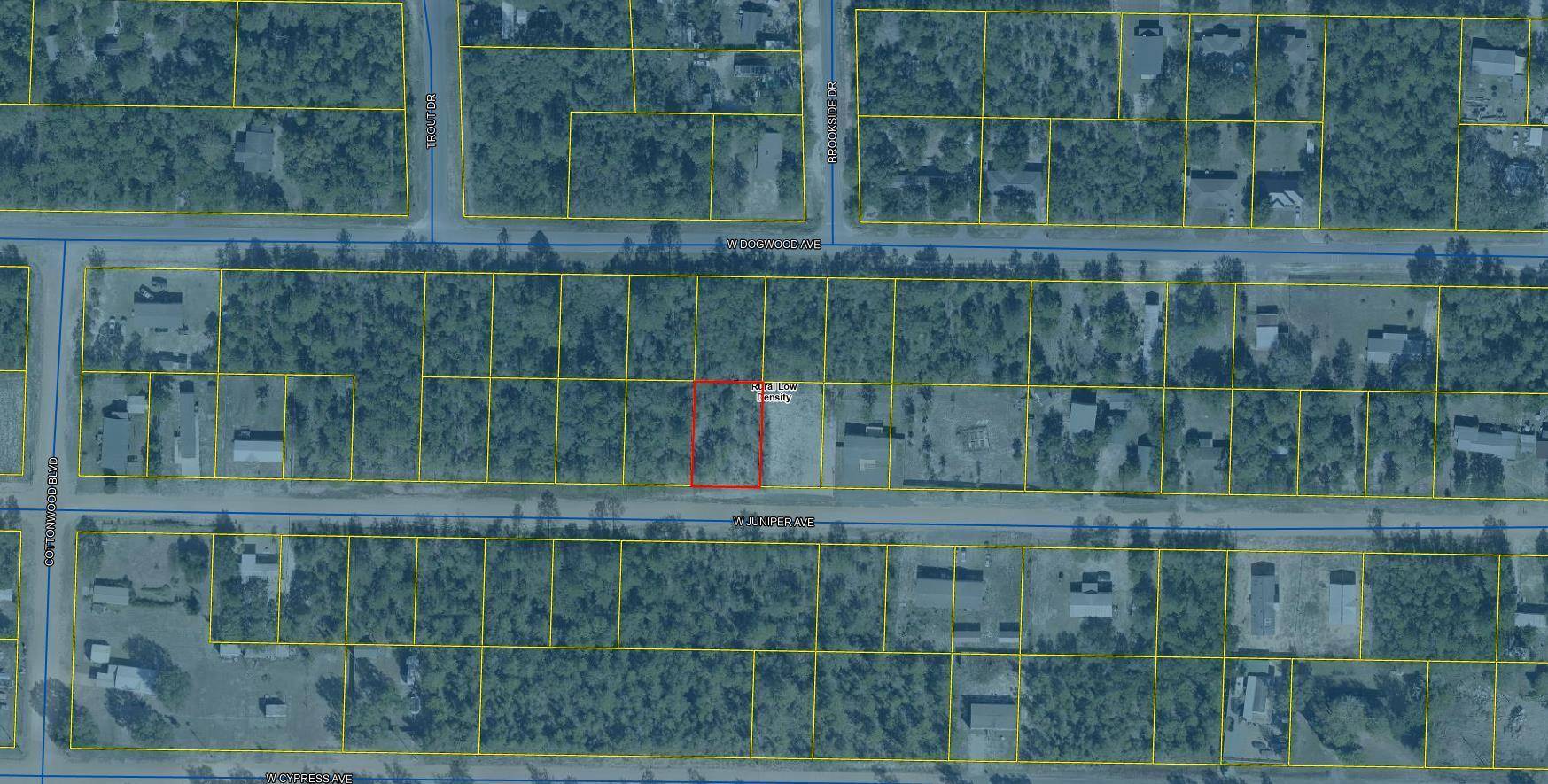 Defuniak Springs, FL 32433,Lot 35 W Juniper Avenue