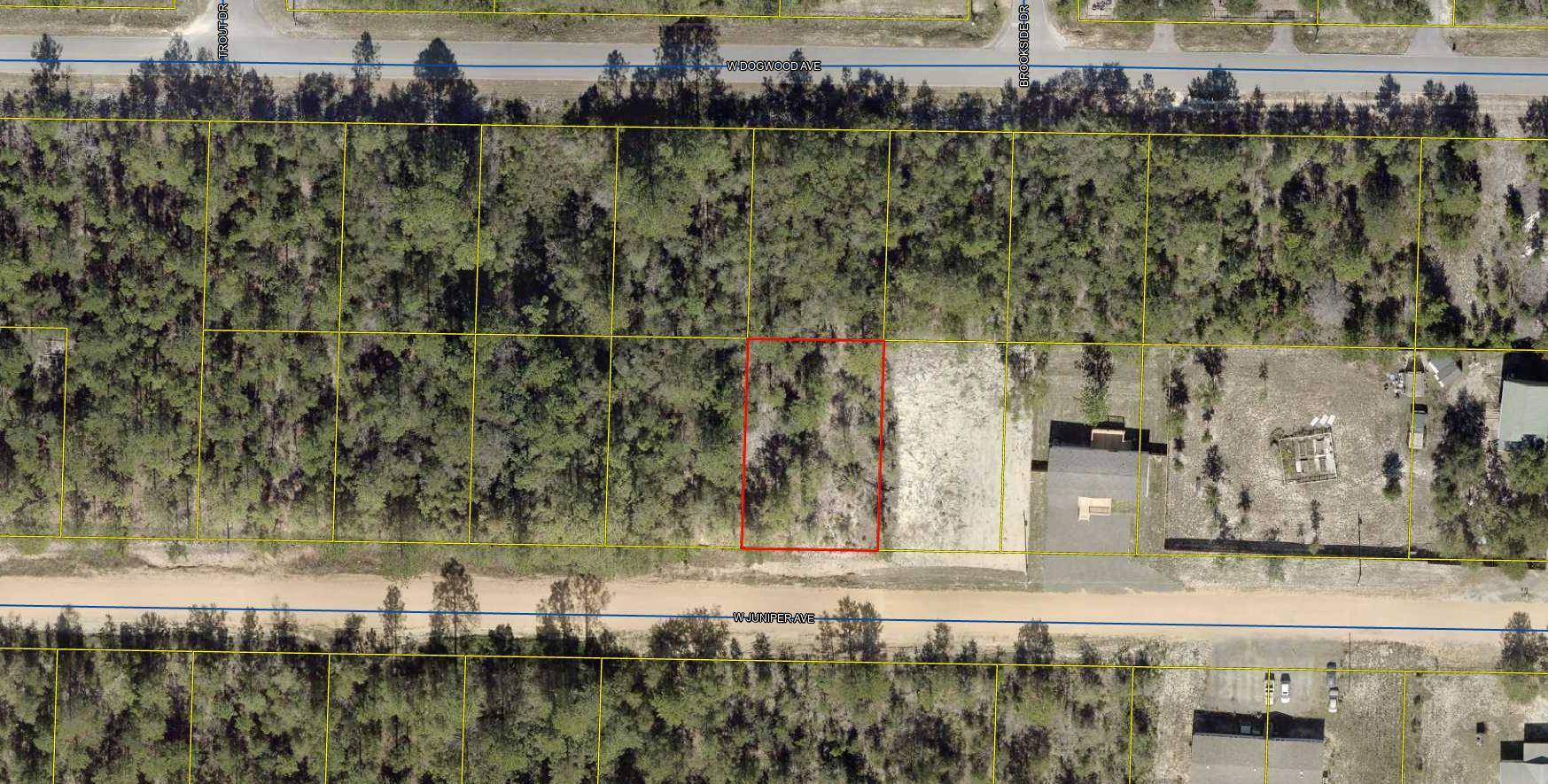 Defuniak Springs, FL 32433,Lot 35 W Juniper Avenue