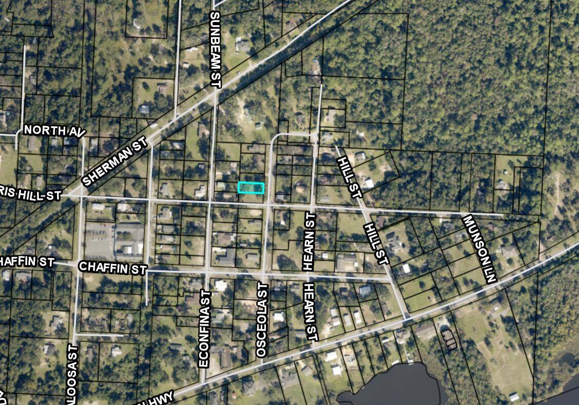 Milton, FL 32570,TBD Osceola Street