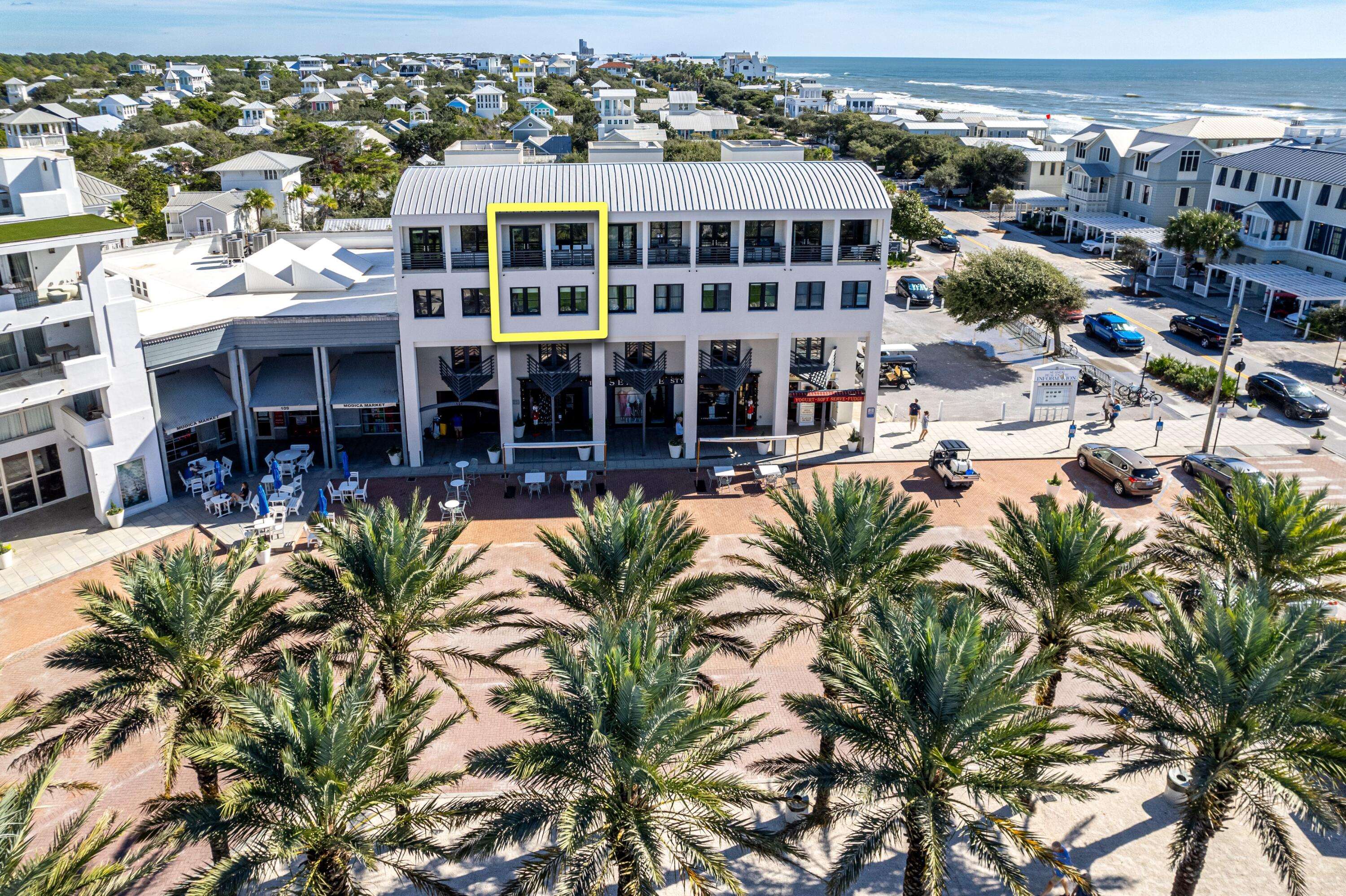 Santa Rosa Beach, FL 32459,121 Central Square  #B2