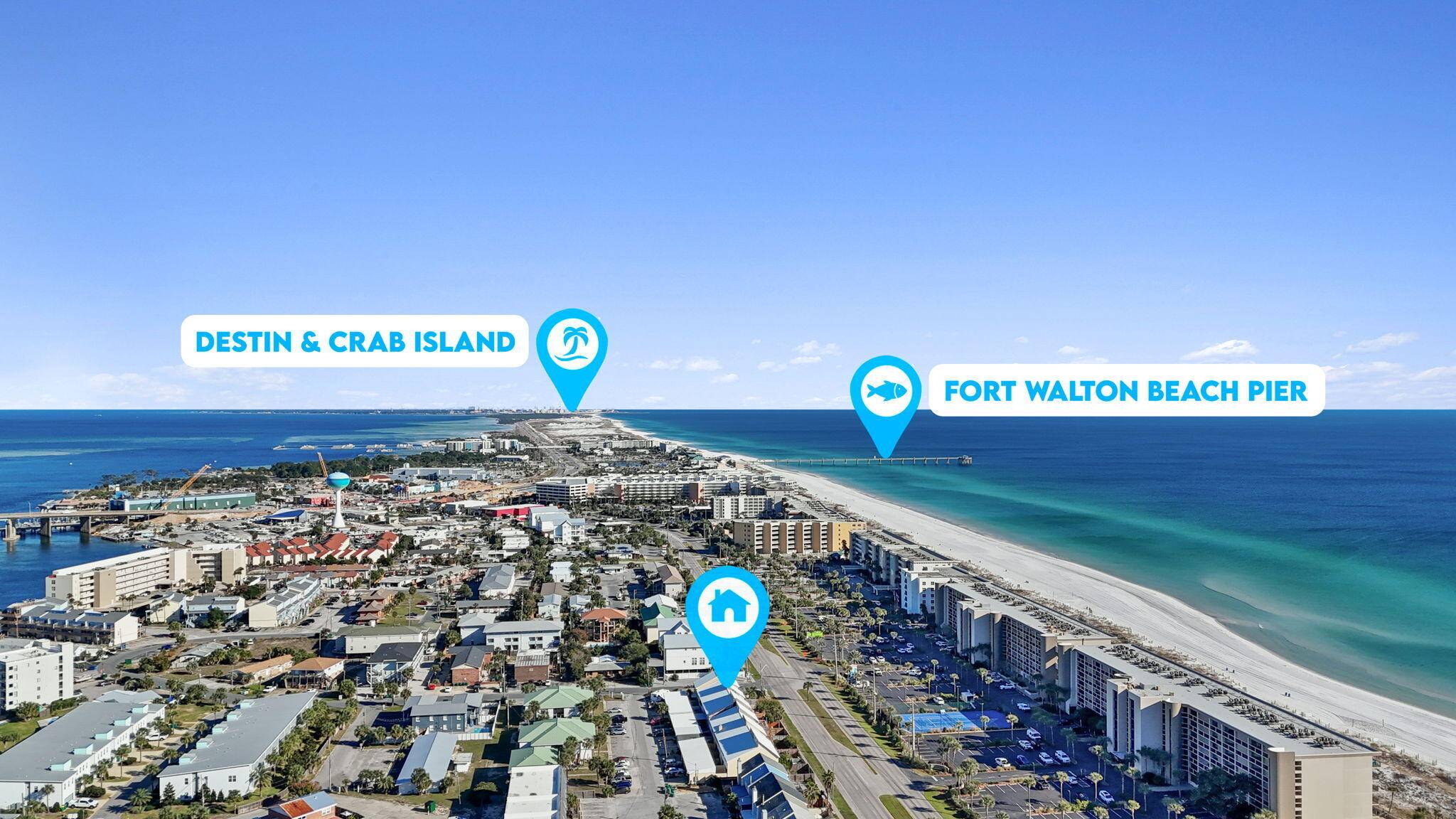 Fort Walton Beach, FL 32548,359 Billfish Avenue  #UNIT 03