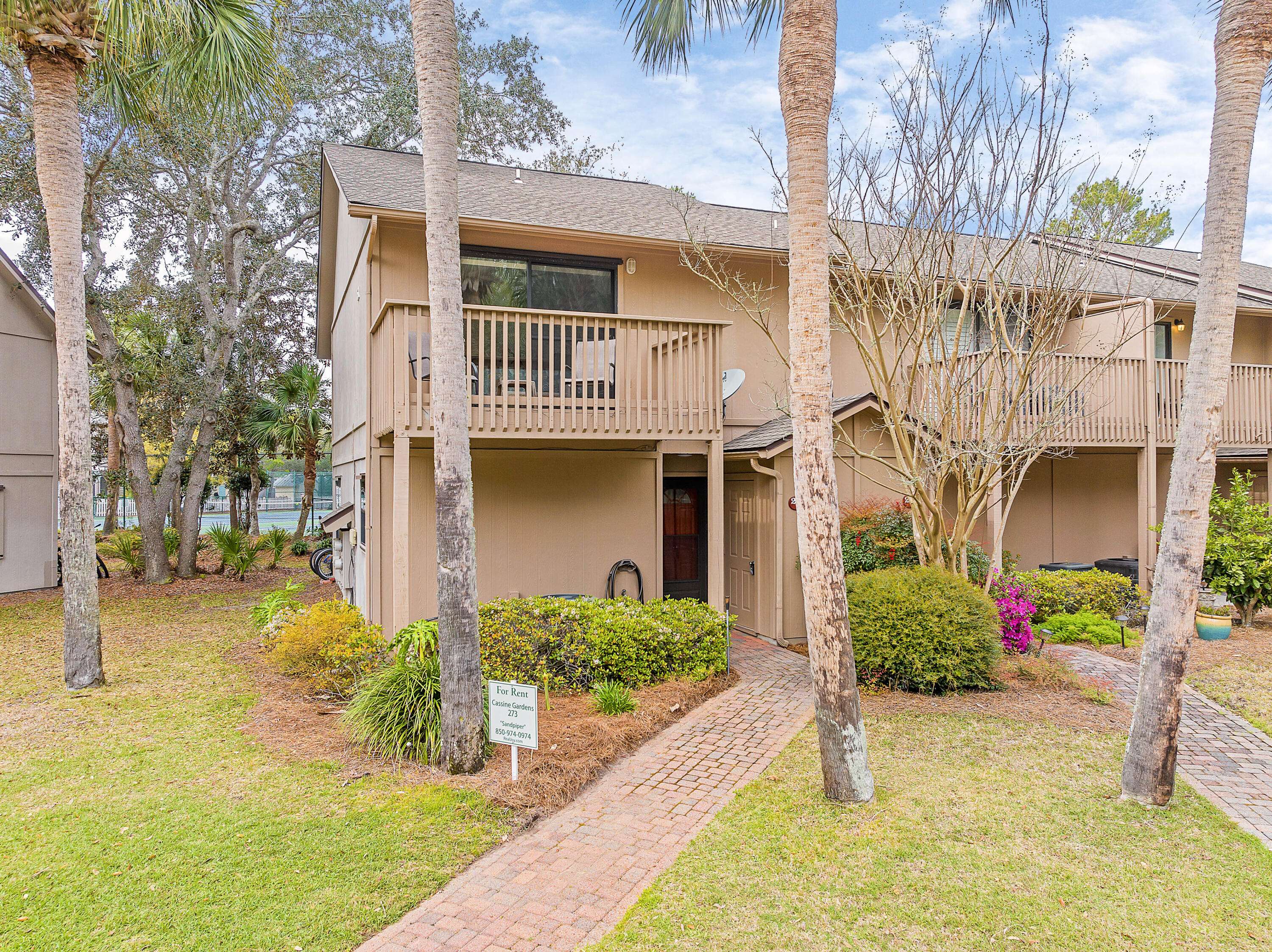 Santa Rosa Beach, FL 32459,51 Cypress Street  #UNIT 273