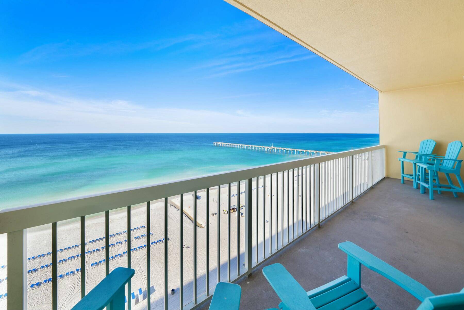 Panama City Beach, FL 32413,15817 Front Beach Road  #UNIT 2-1206