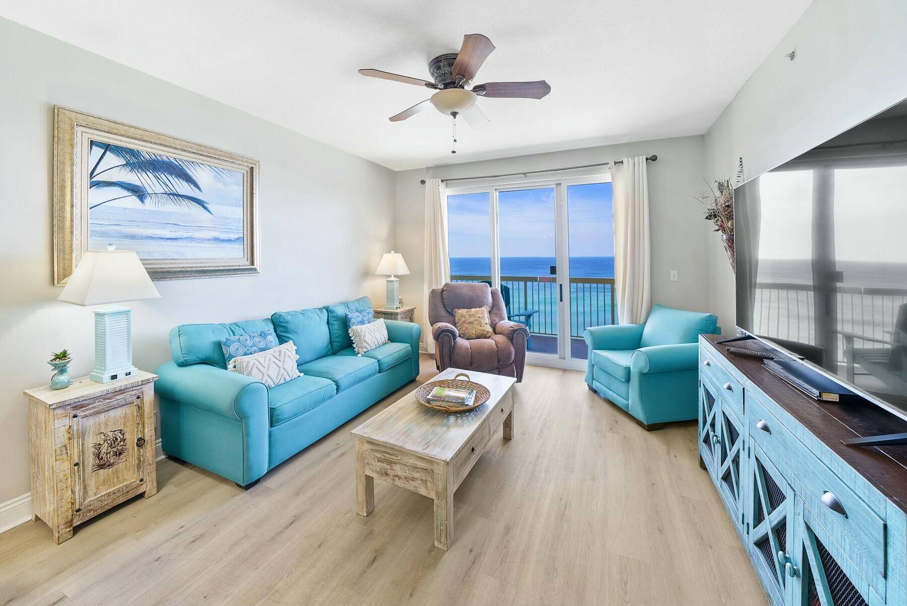 Panama City Beach, FL 32413,15817 Front Beach Road  #UNIT 2-1206