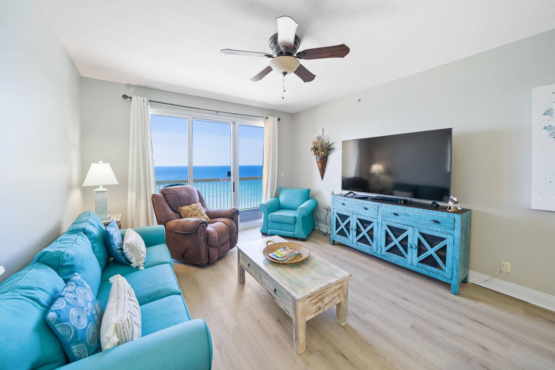 Panama City Beach, FL 32413,15817 Front Beach Road  #UNIT 2-1206