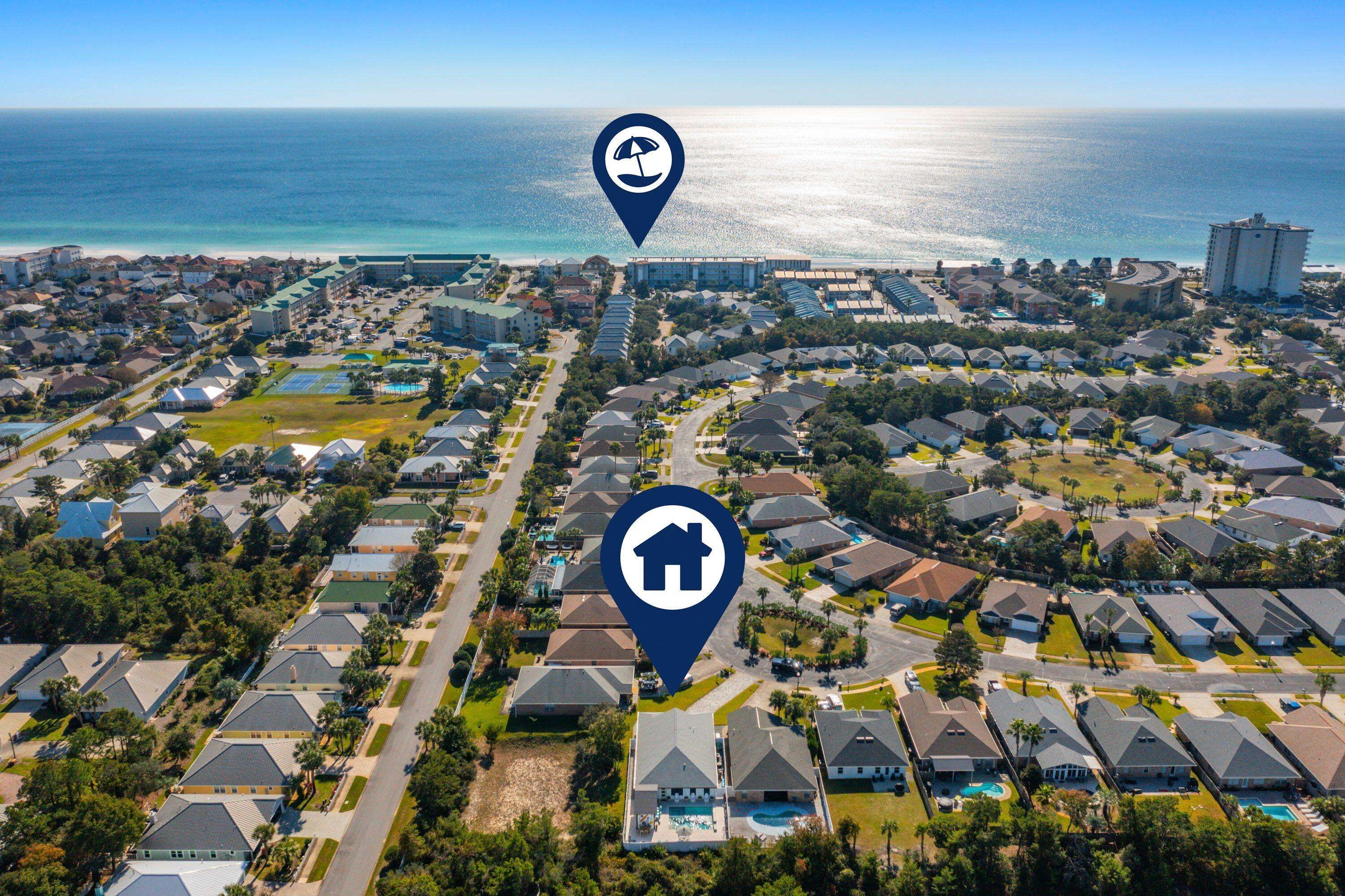 Miramar Beach, FL 32550,237 sandy cay Drive