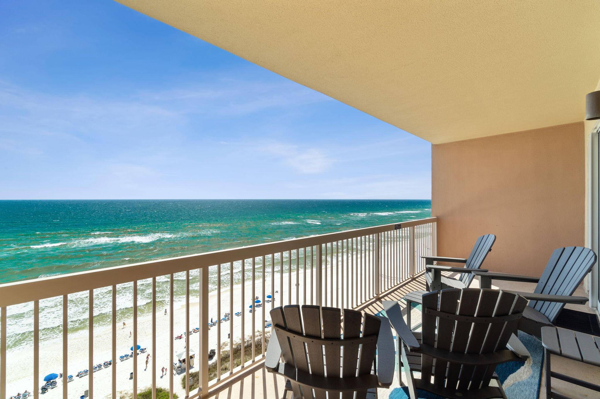 Panama City Beach, FL 32413,14825 Front Beach Road  #1204