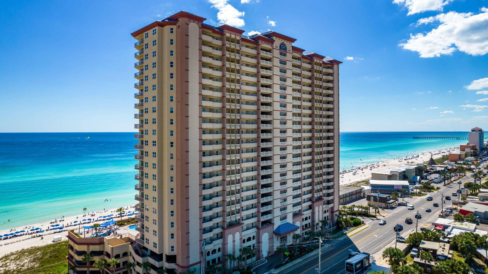 Panama City Beach, FL 32413,14825 Front Beach Road  #1204