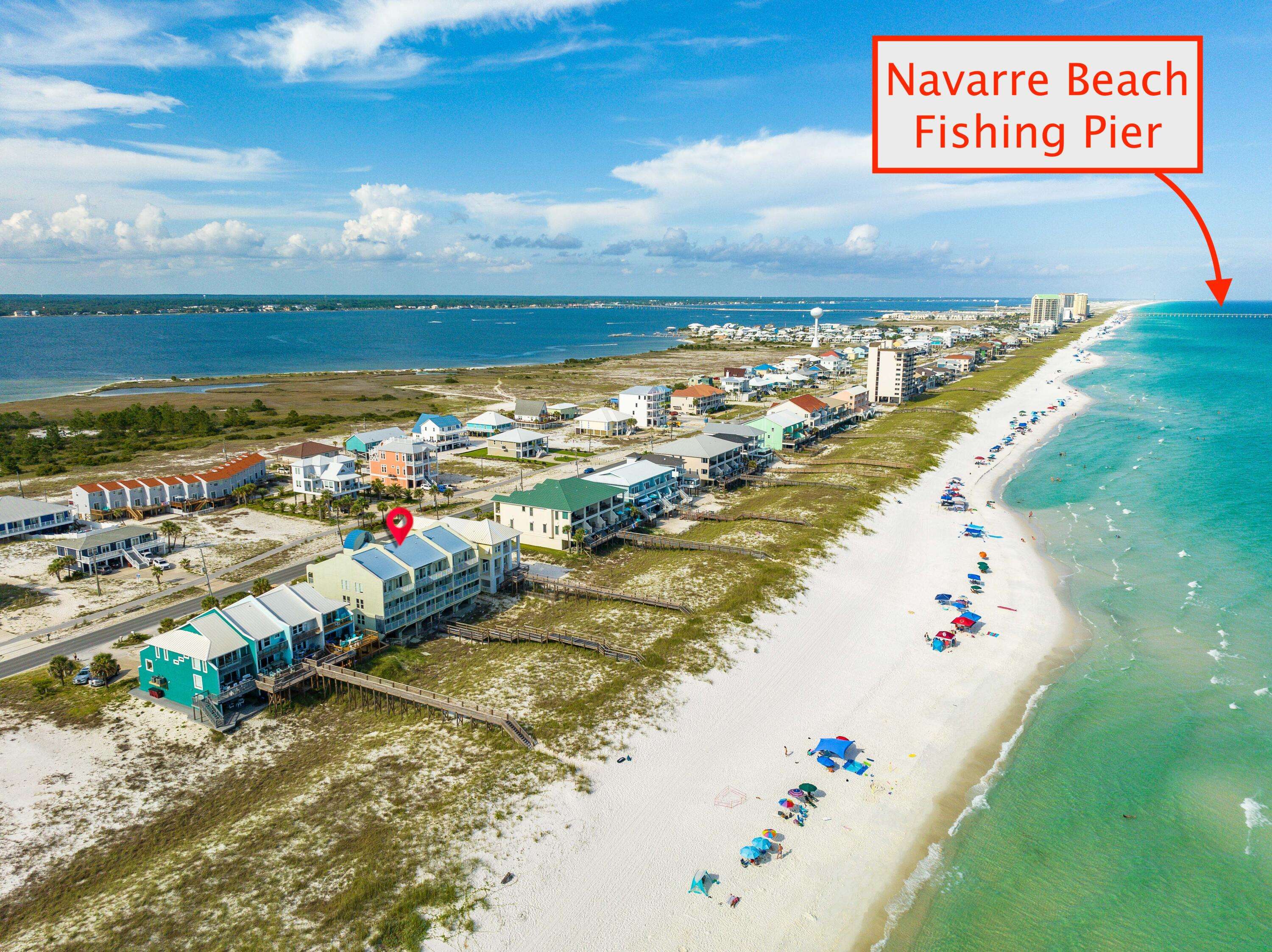 Navarre, FL 32566,7885 Gulf Boulevard  #1-12