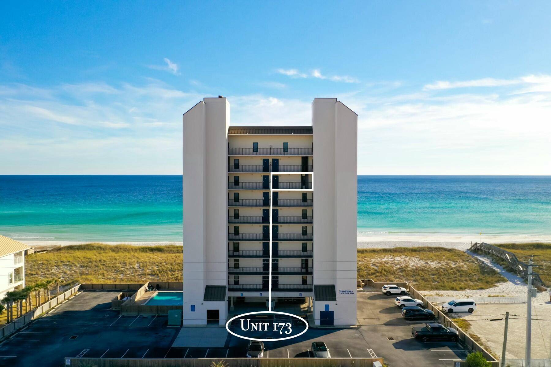 Navarre, FL 32566,7979 Gulf Boulevard  #173