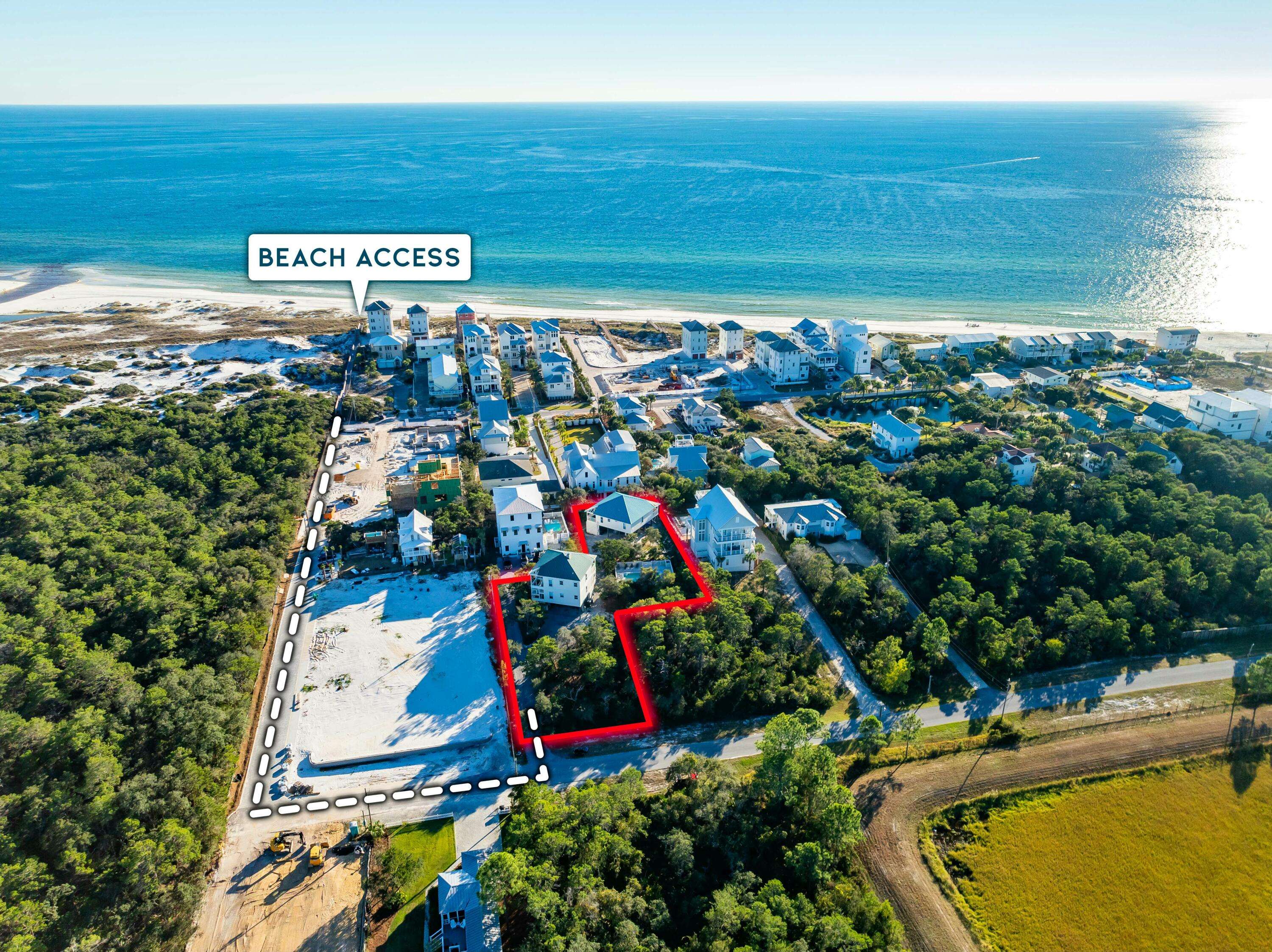 Inlet Beach, FL 32461,216 E Park Place Avenue