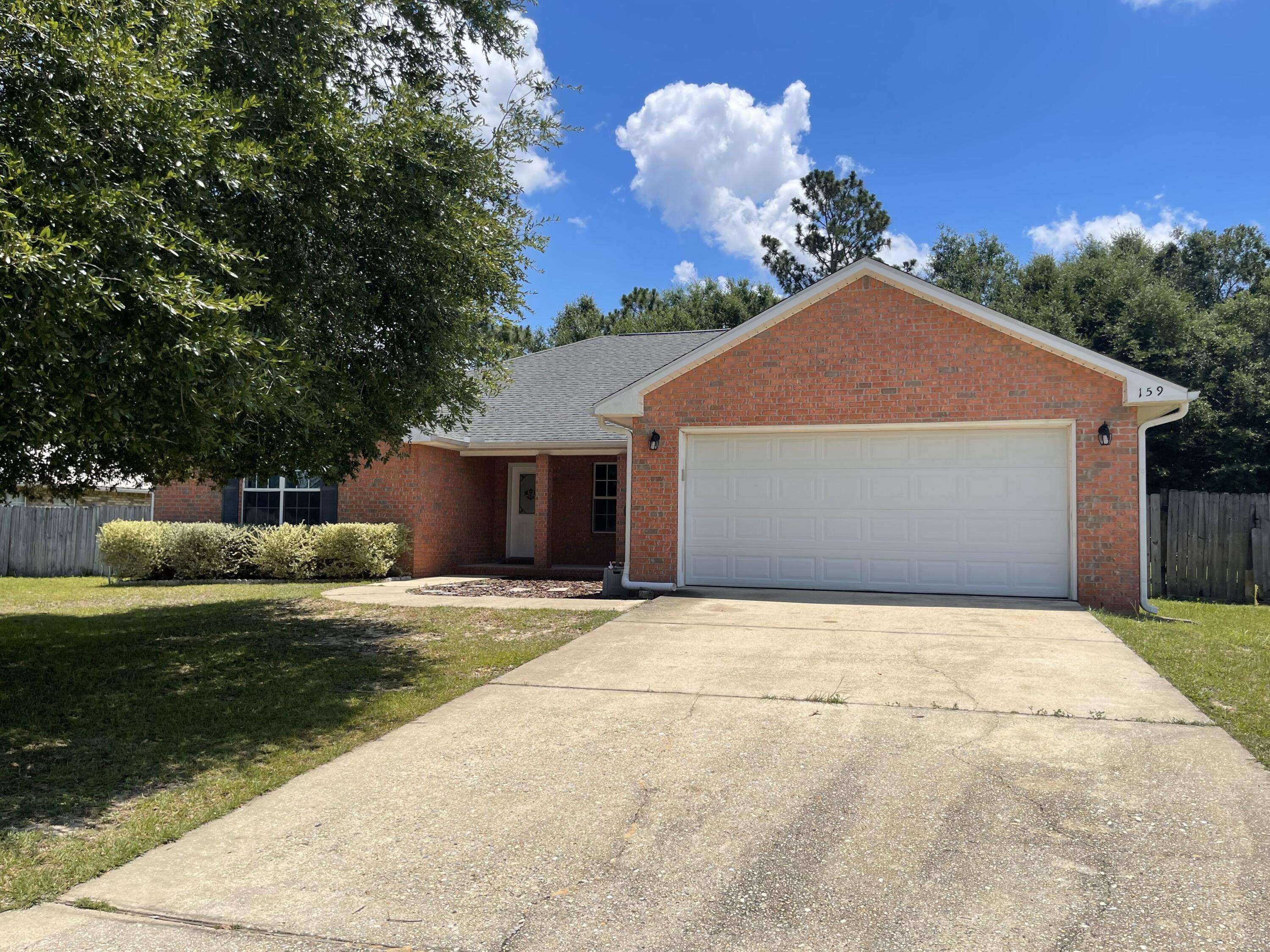 Crestview, FL 32536,159 Conquest Avenue