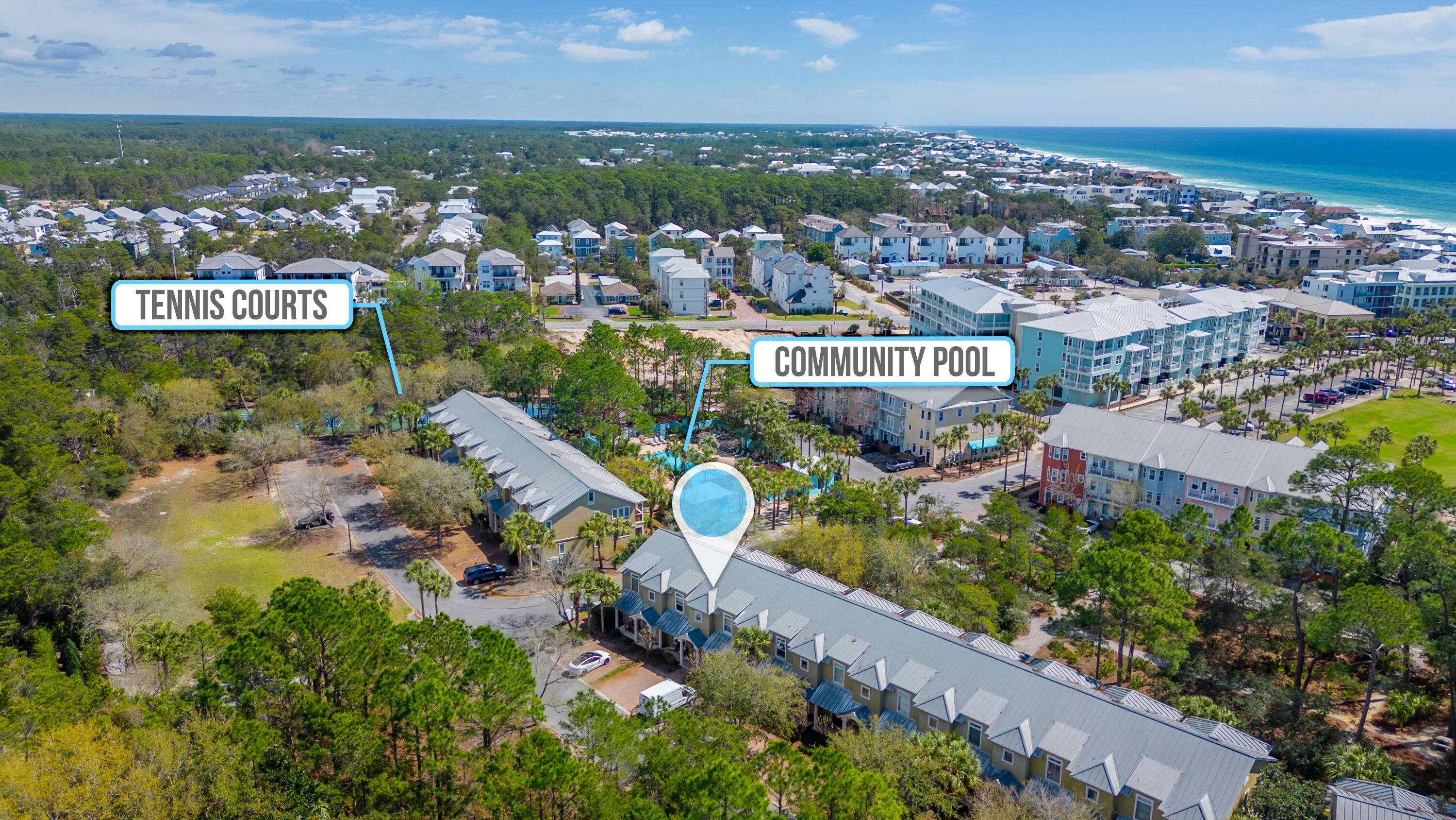 Santa Rosa Beach, FL 32459,13 W Henry Court  ## 5-2