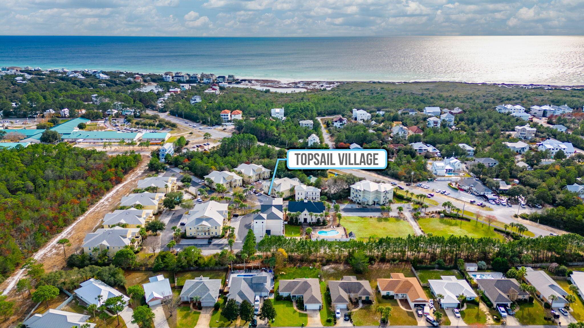 Santa Rosa Beach, FL 32459,25 S Wildflower Drive  #213