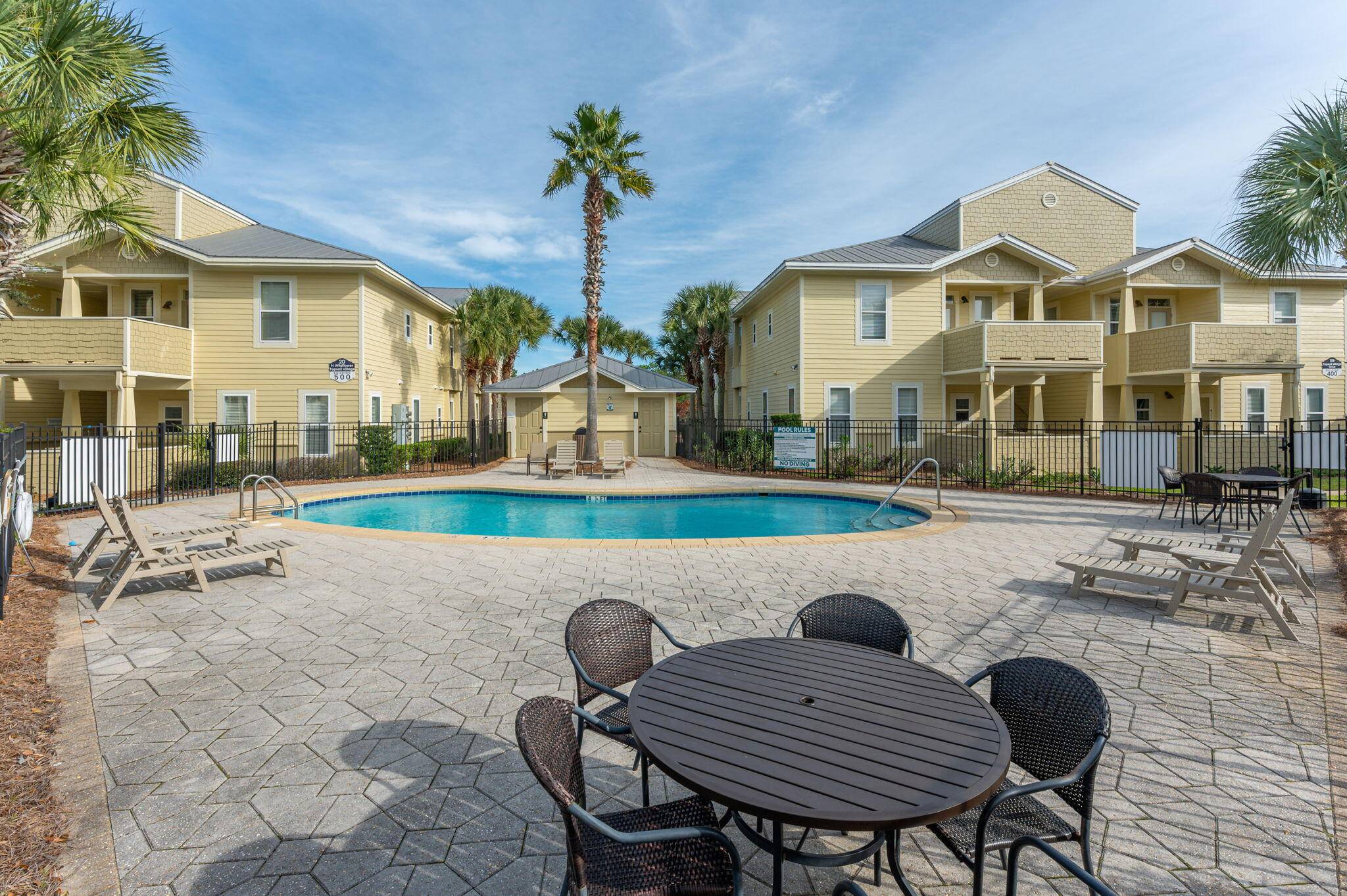 Santa Rosa Beach, FL 32459,25 S Wildflower Drive  #213