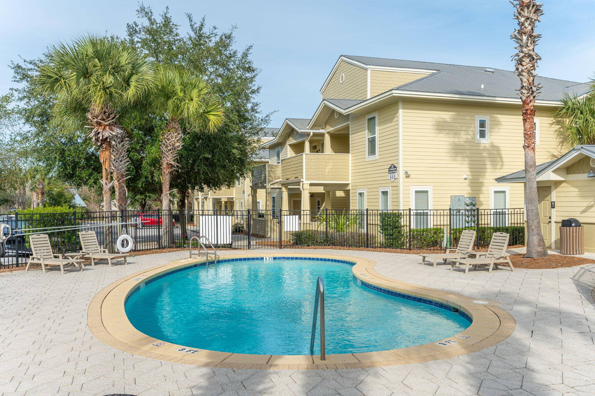 Santa Rosa Beach, FL 32459,25 S Wildflower Drive  #213