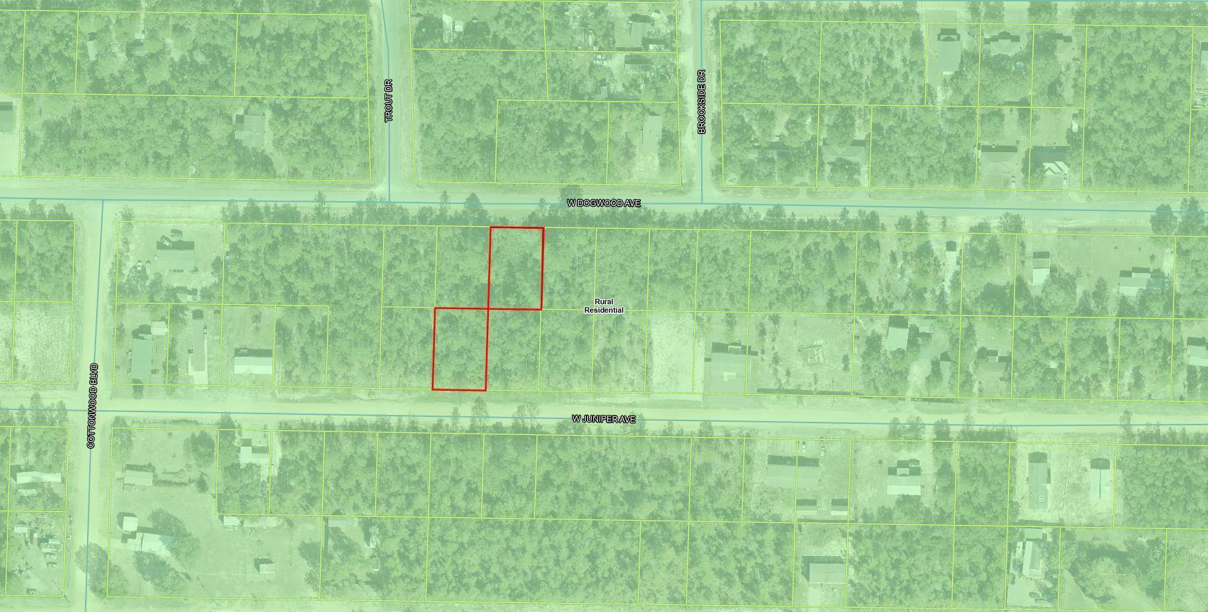 Defuniak Springs, FL 32433,Lot 8 W Dogwood Avenue