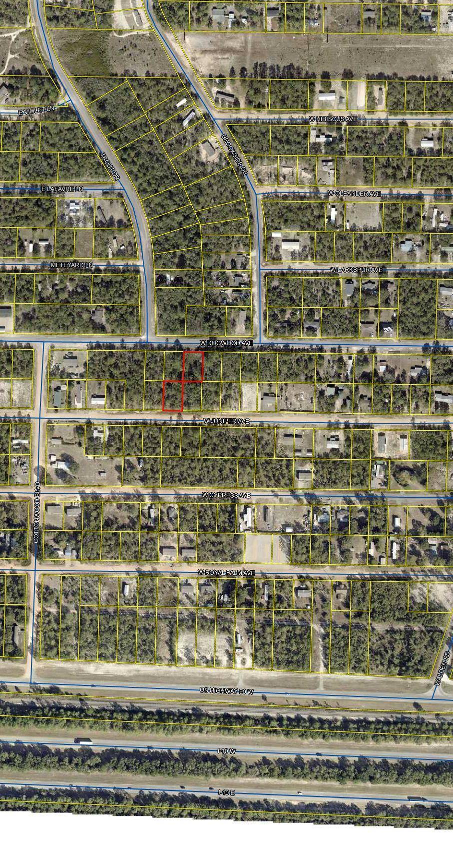 Defuniak Springs, FL 32433,Lot 32 W Juniper Avenue