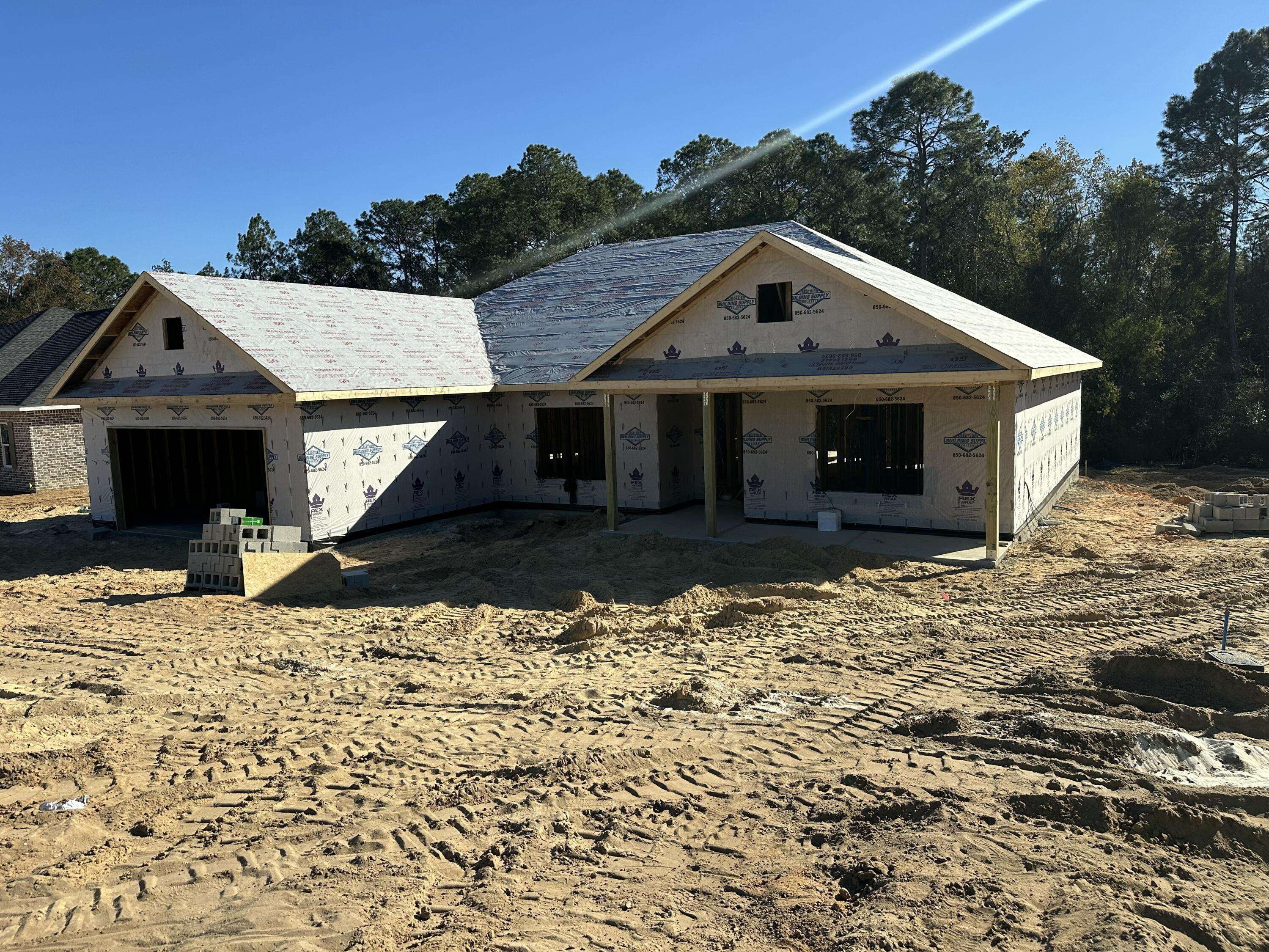 Crestview, FL 32539,Lot 15 Shoal River Drive