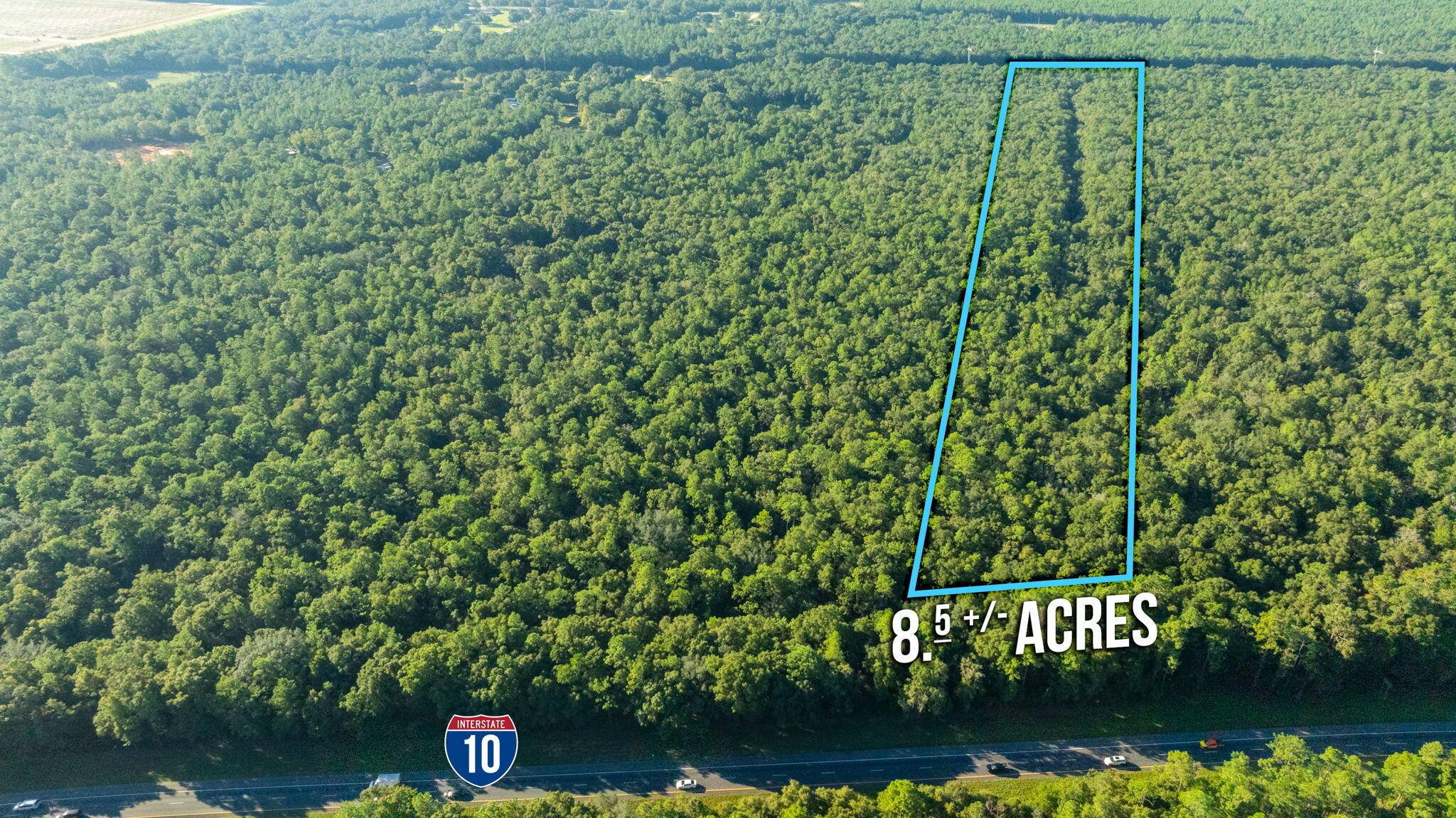 Holt, FL 32564,8.5 Acres Lyons Place