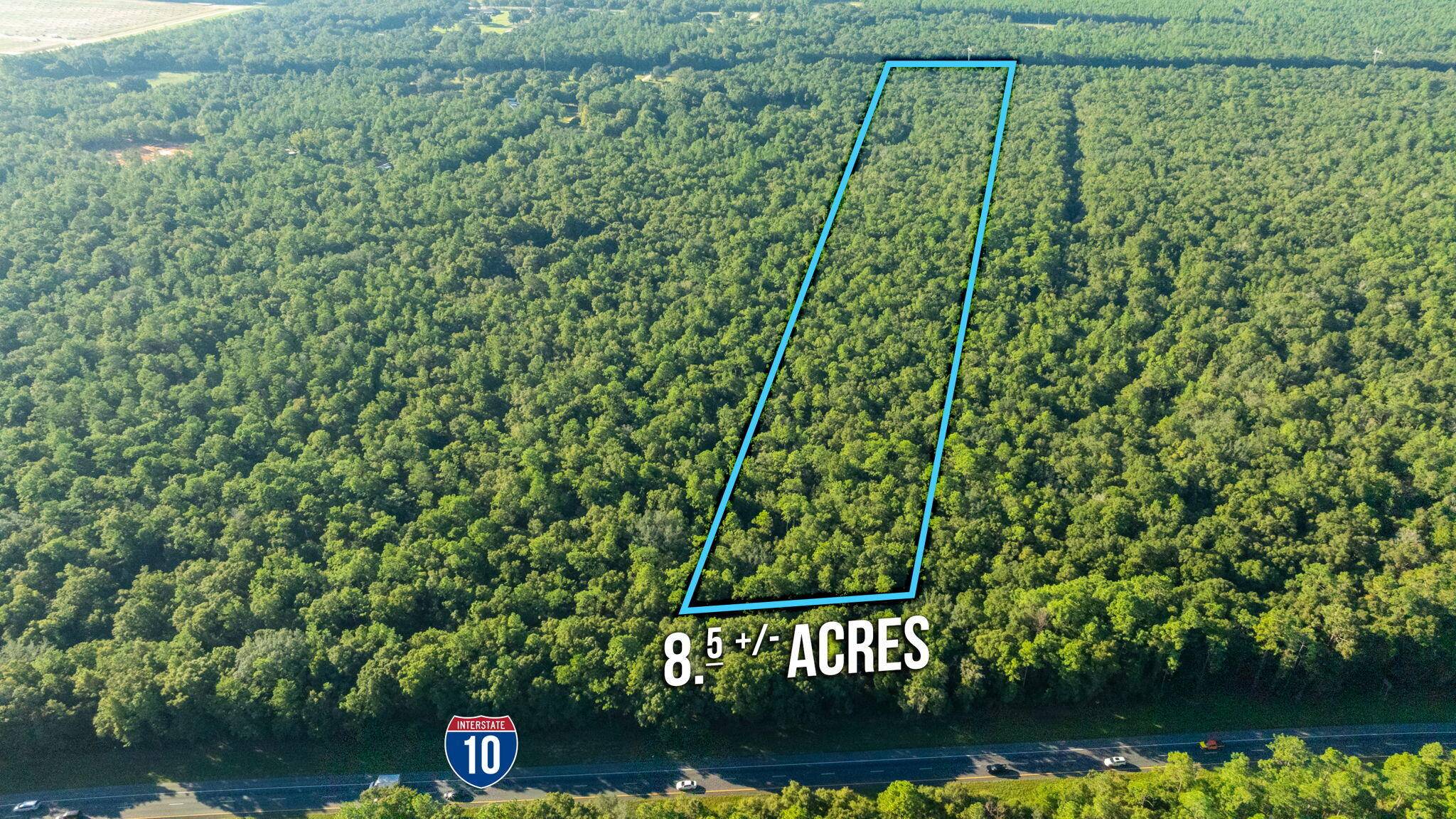 Holt, FL 32564,8.5 Acres Lyons Place