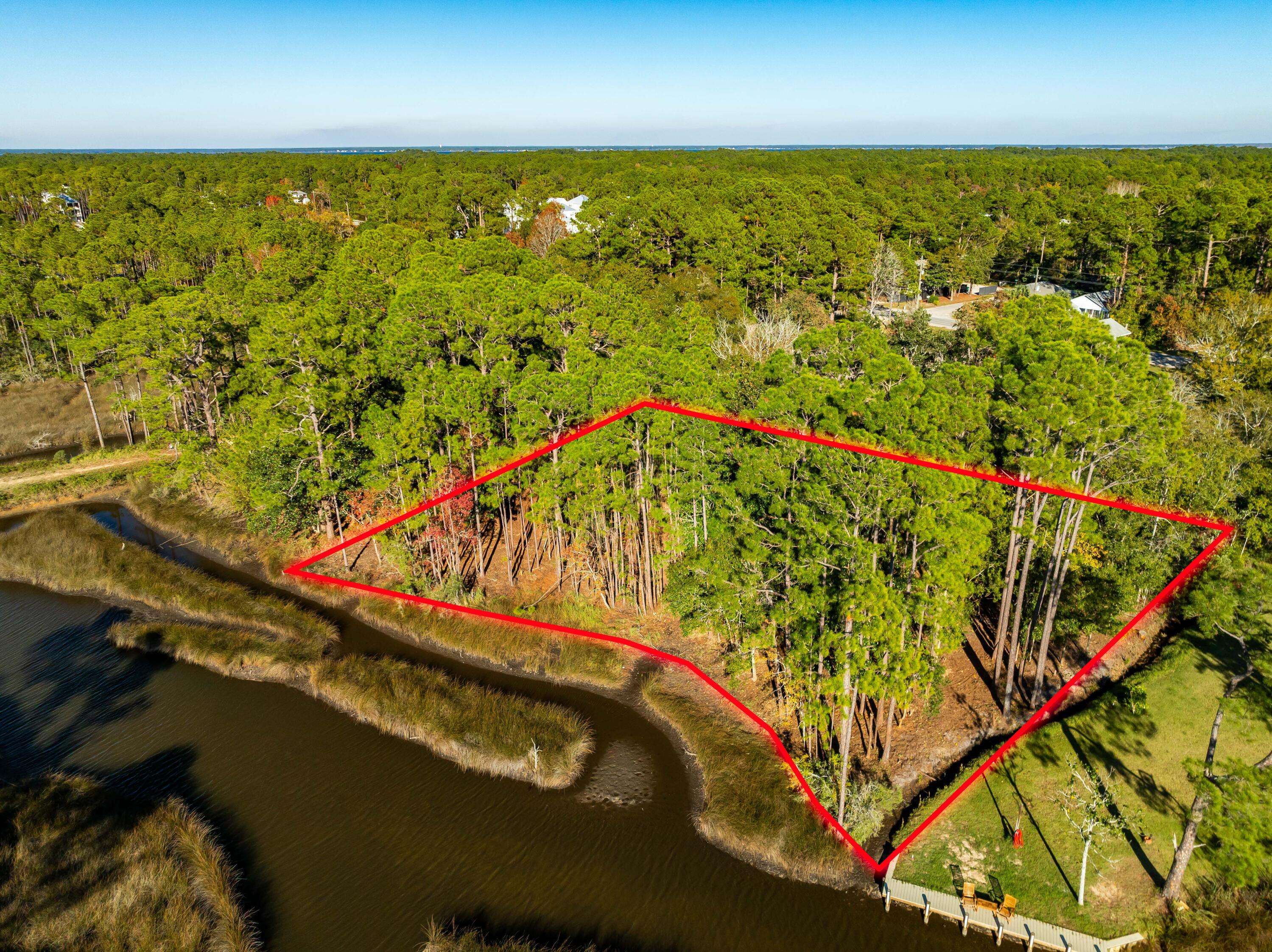 Santa Rosa Beach, FL 32459,Lot 3 W Wilson Street