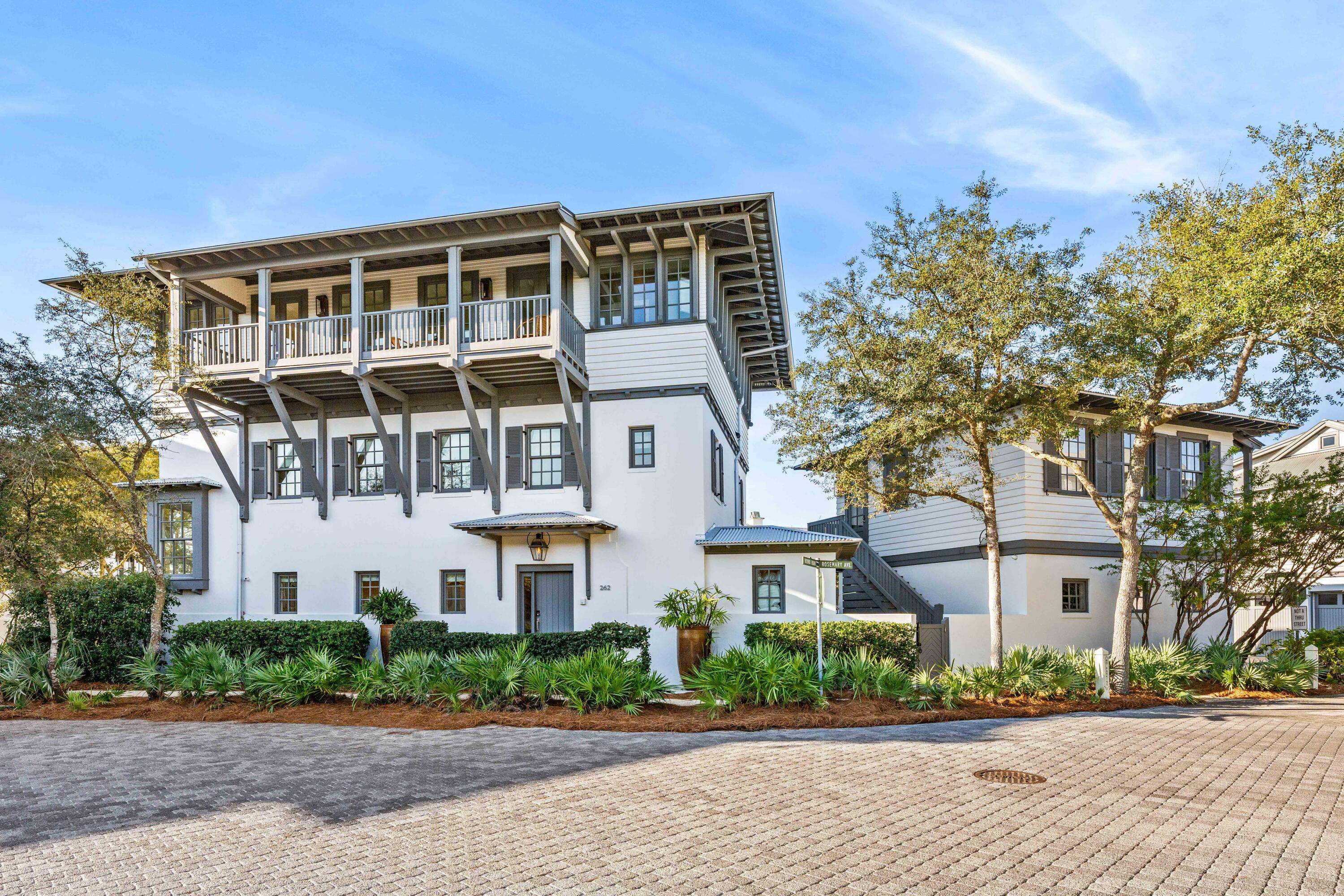 Rosemary Beach, FL 32461,262 Rosemary Avenue