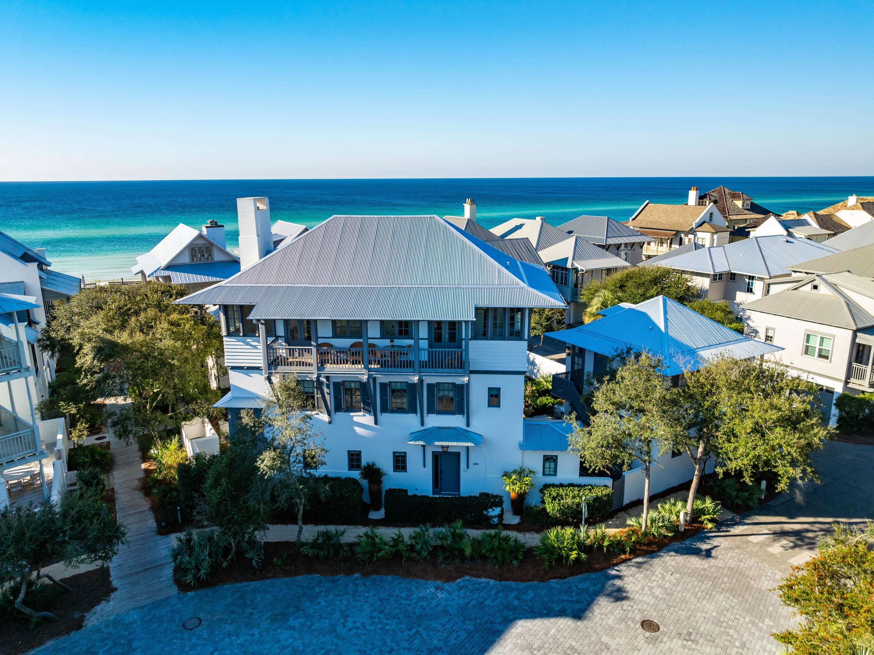 Rosemary Beach, FL 32461,262 Rosemary Avenue