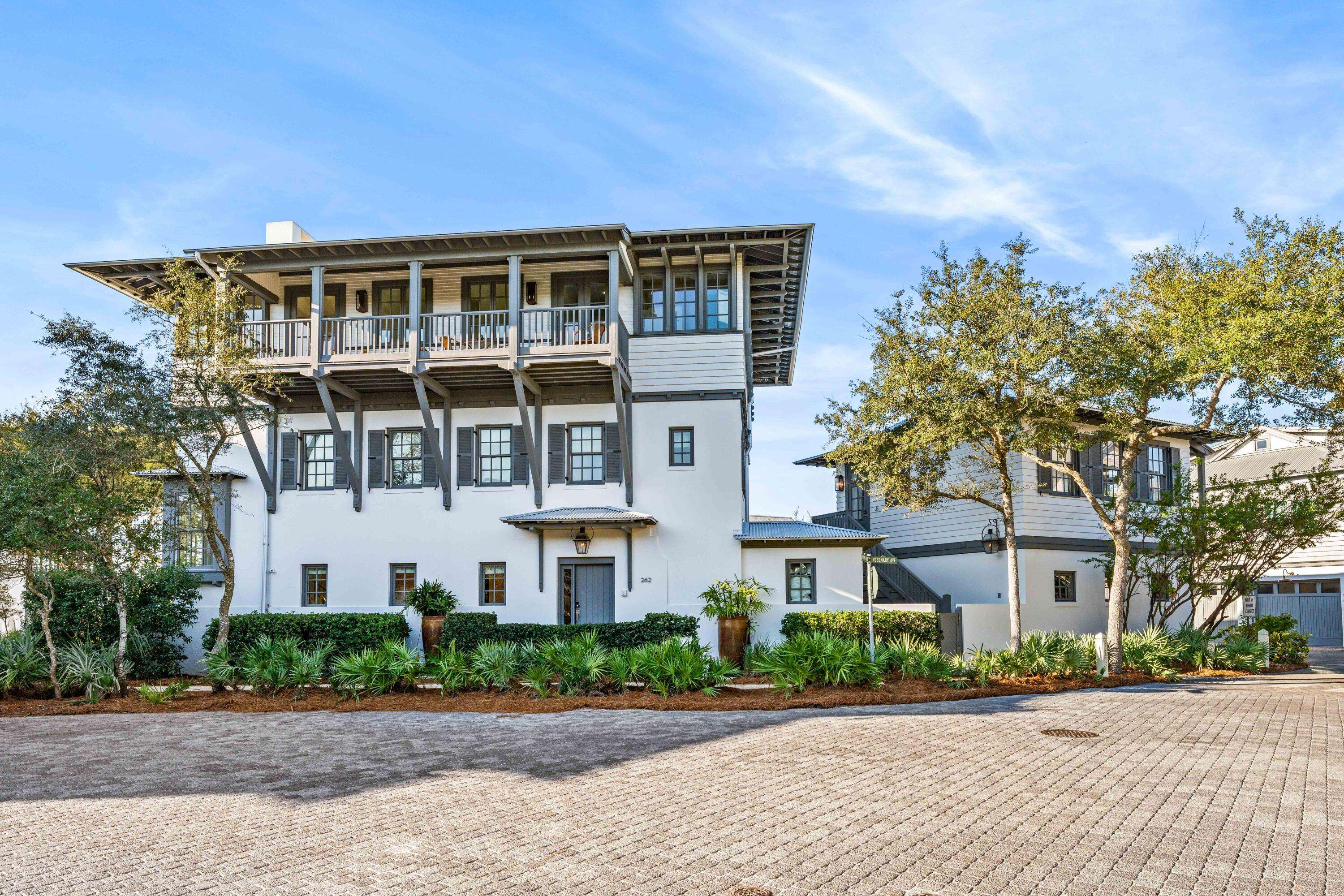 Rosemary Beach, FL 32461,262 Rosemary Avenue