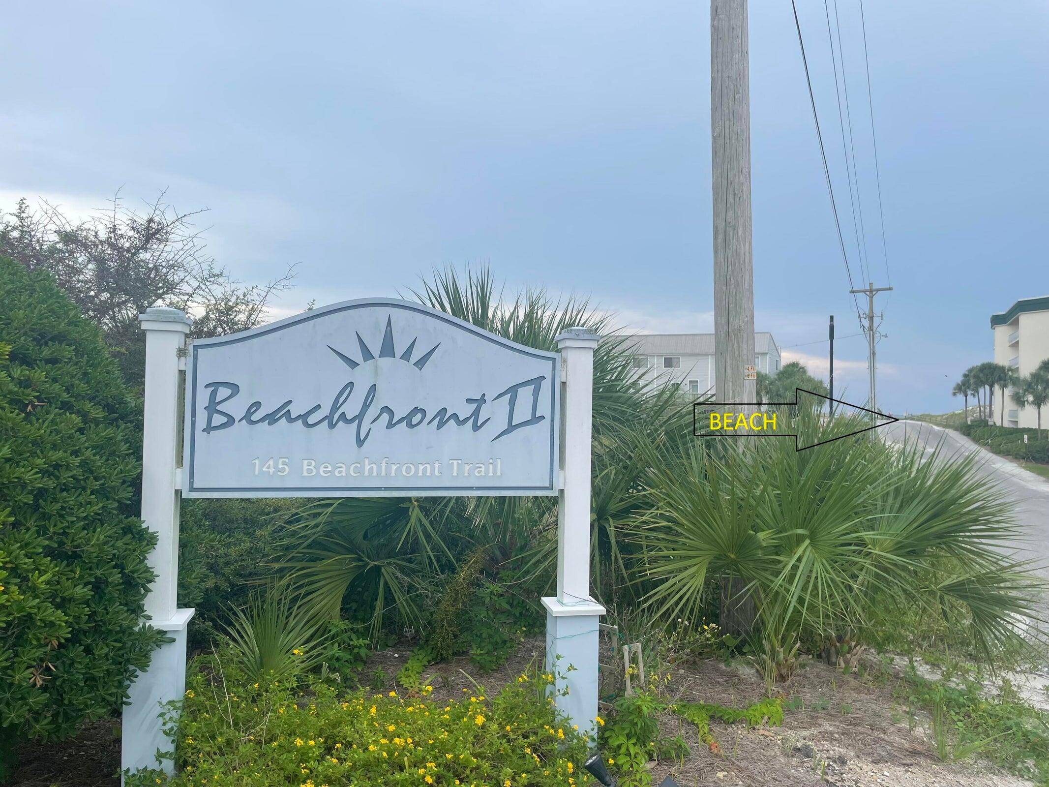 Santa Rosa Beach, FL 32459,145 Beachfront Trail  #106a