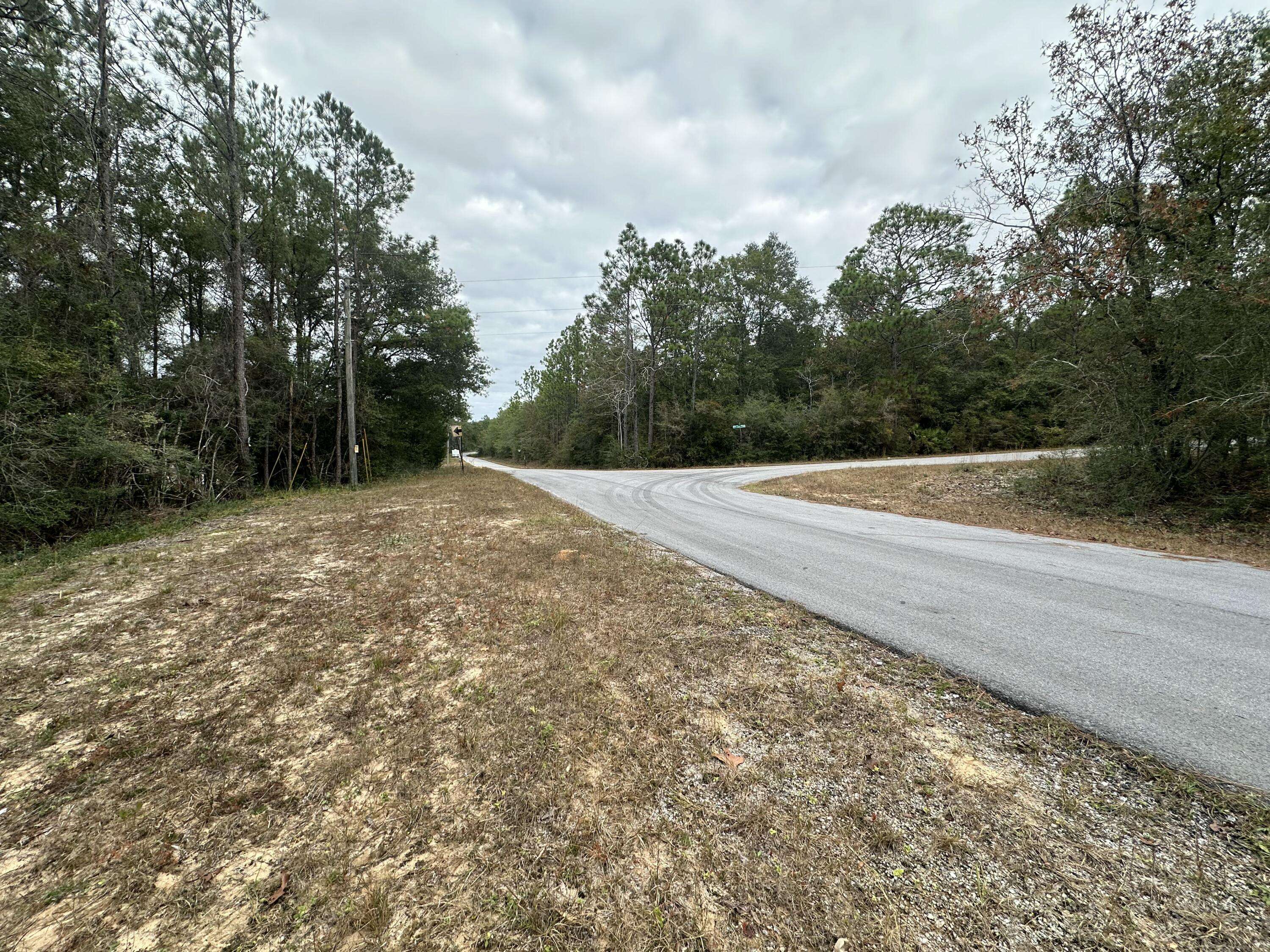 Crestview, FL 32539,22 AC+/- Shangri-La Road