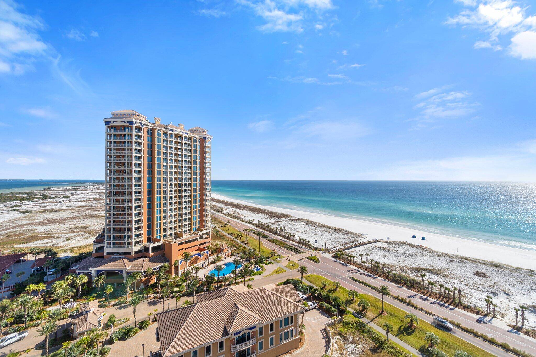 Pensacola Beach, FL 32561,1 Portofino Dr  #1407